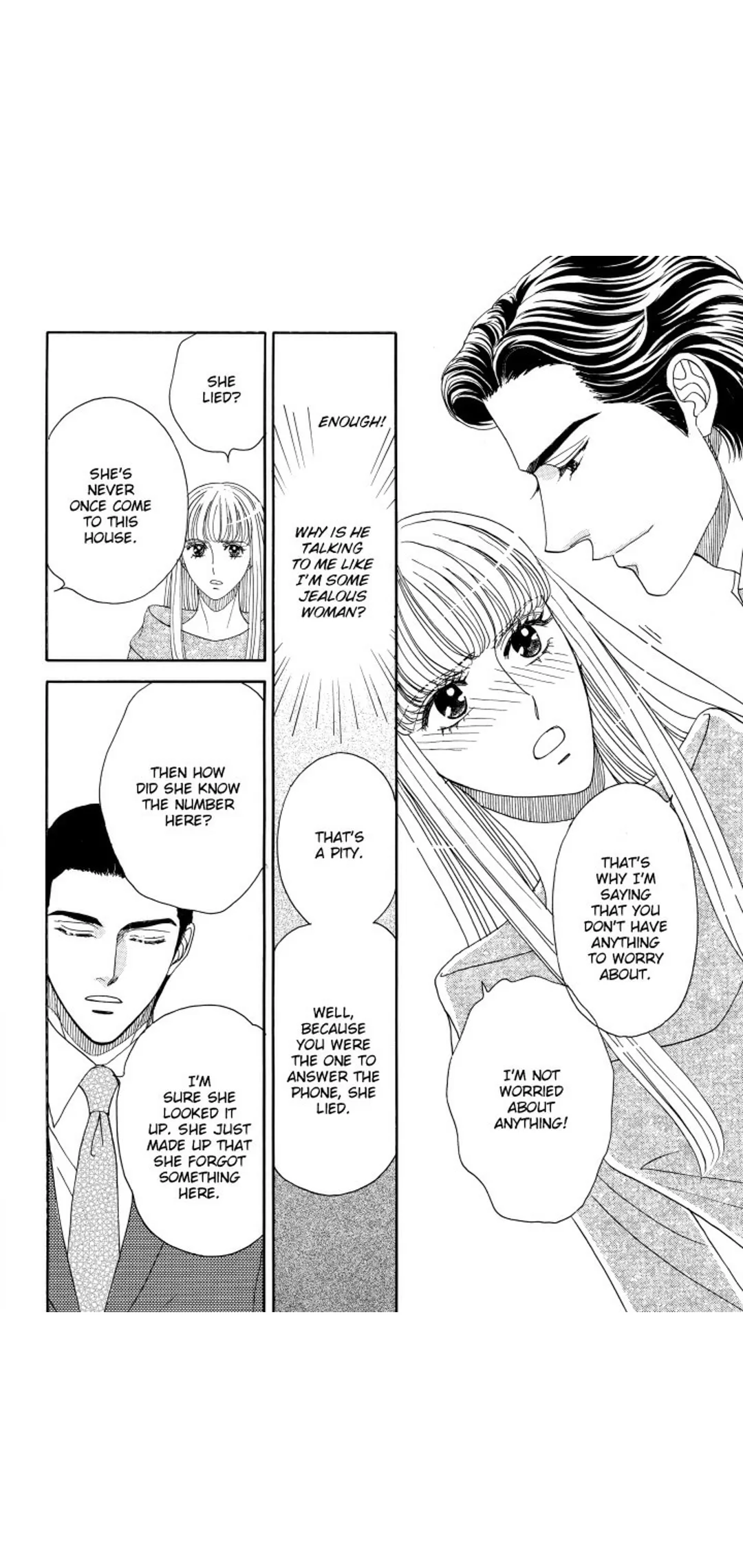 Bachelor's Wife Chapter 1 page 92