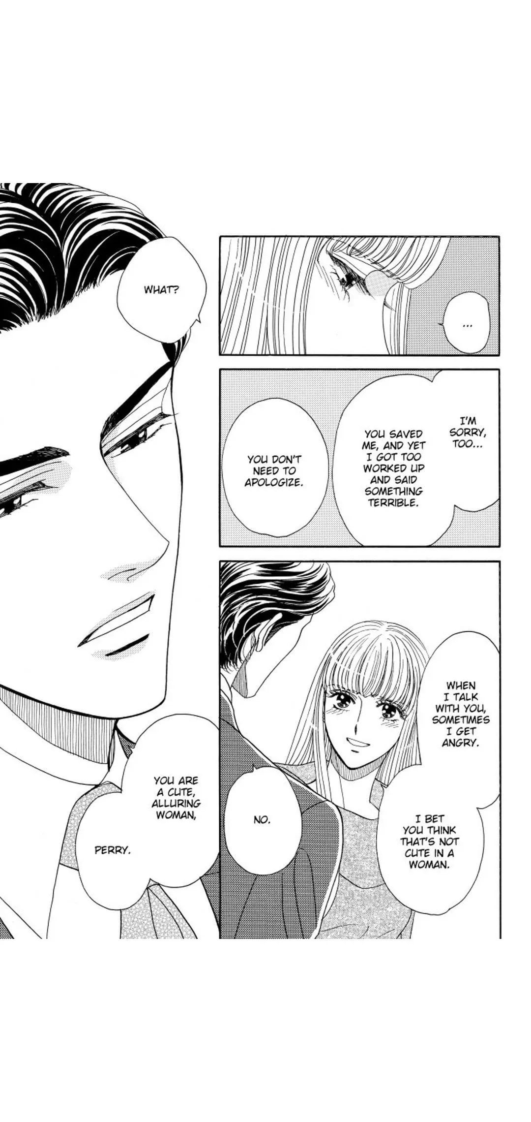Bachelor's Wife Chapter 1 page 97