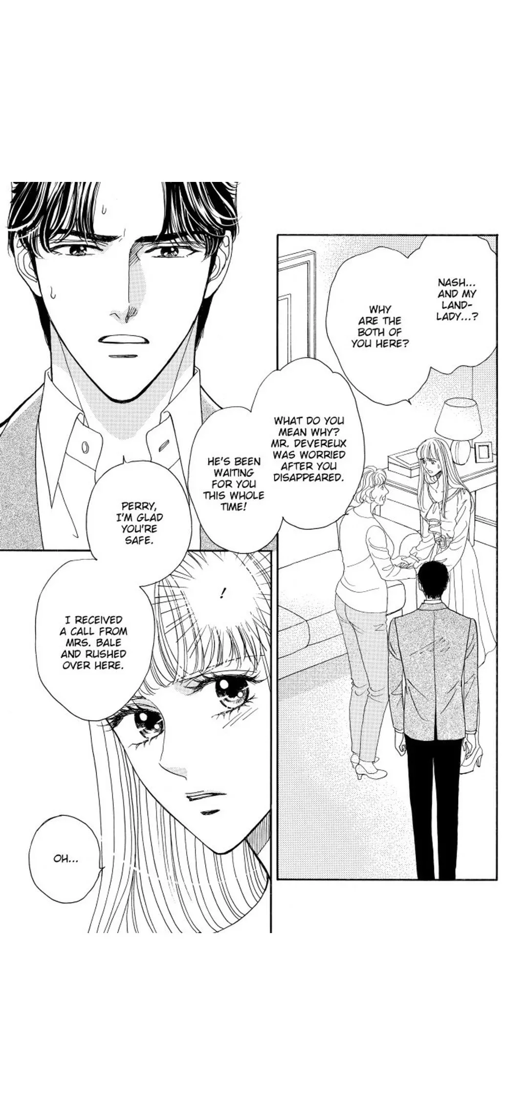 Bachelor's Wife Chapter 1 page 105