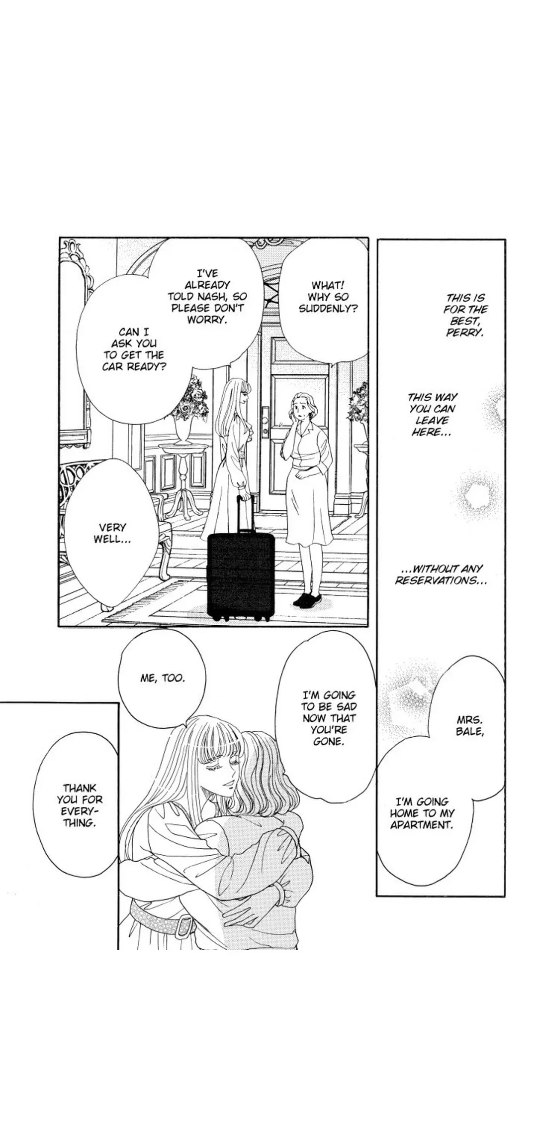Bachelor's Wife Chapter 1 page 101