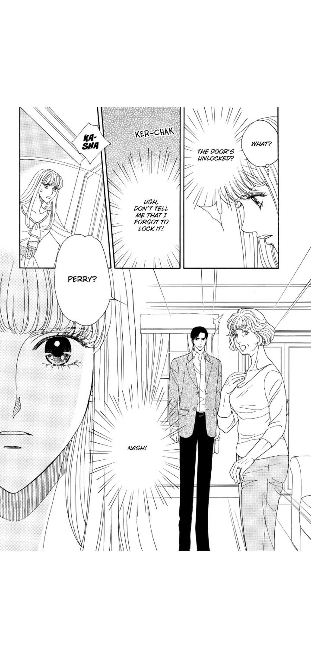 Bachelor's Wife Chapter 1 page 104