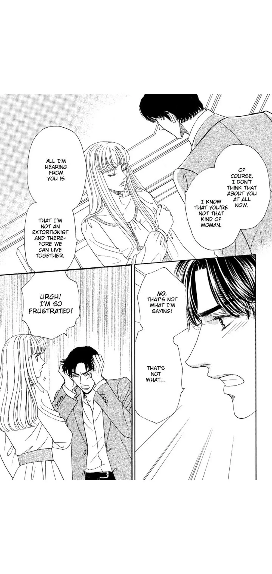 Bachelor's Wife Chapter 1 page 109