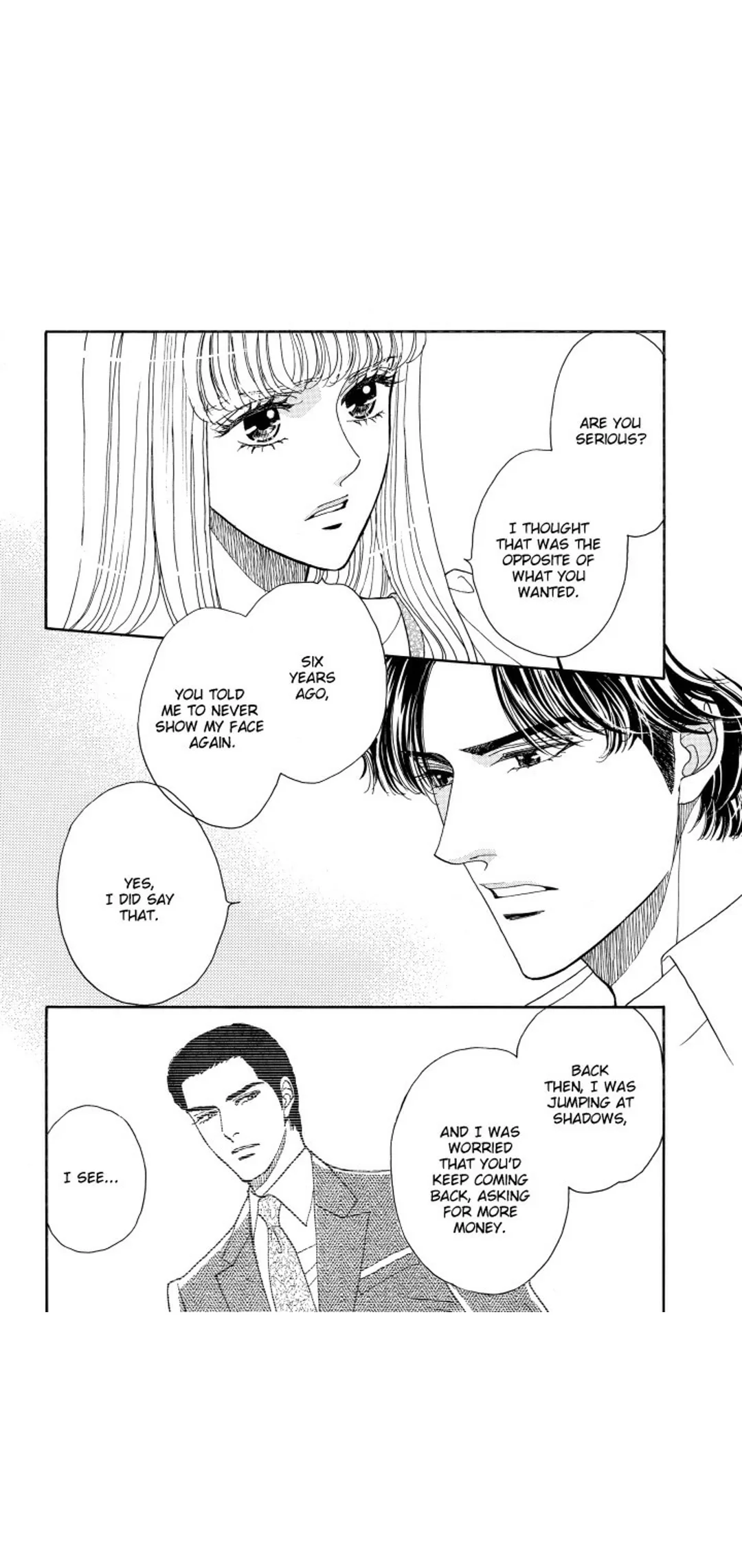 Bachelor's Wife Chapter 1 page 108