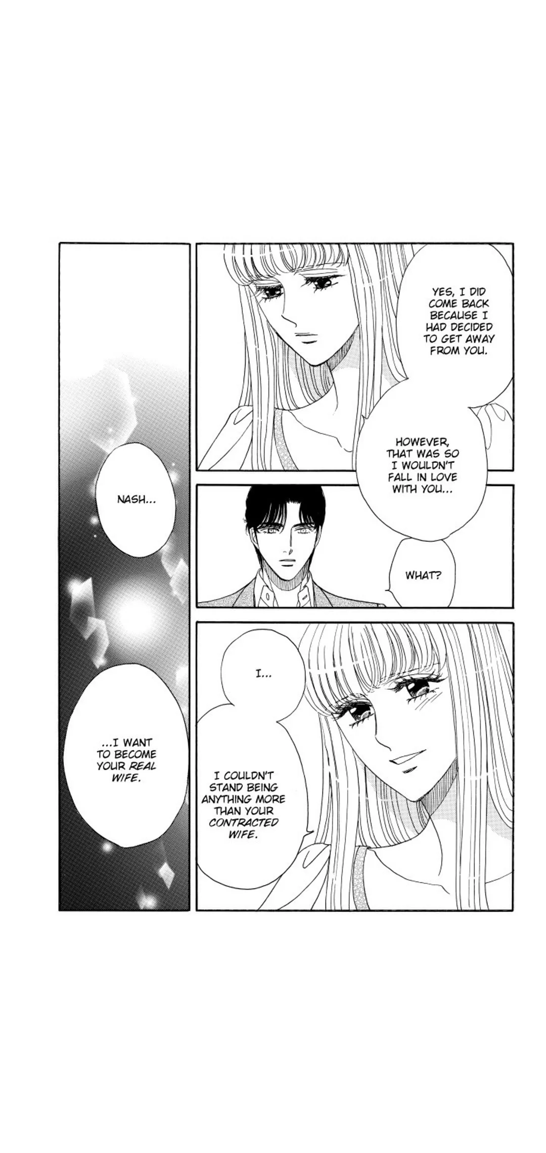 Bachelor's Wife Chapter 1 page 117