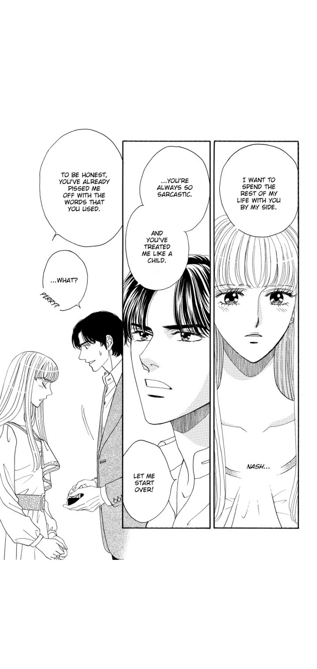 Bachelor's Wife Chapter 1 page 121