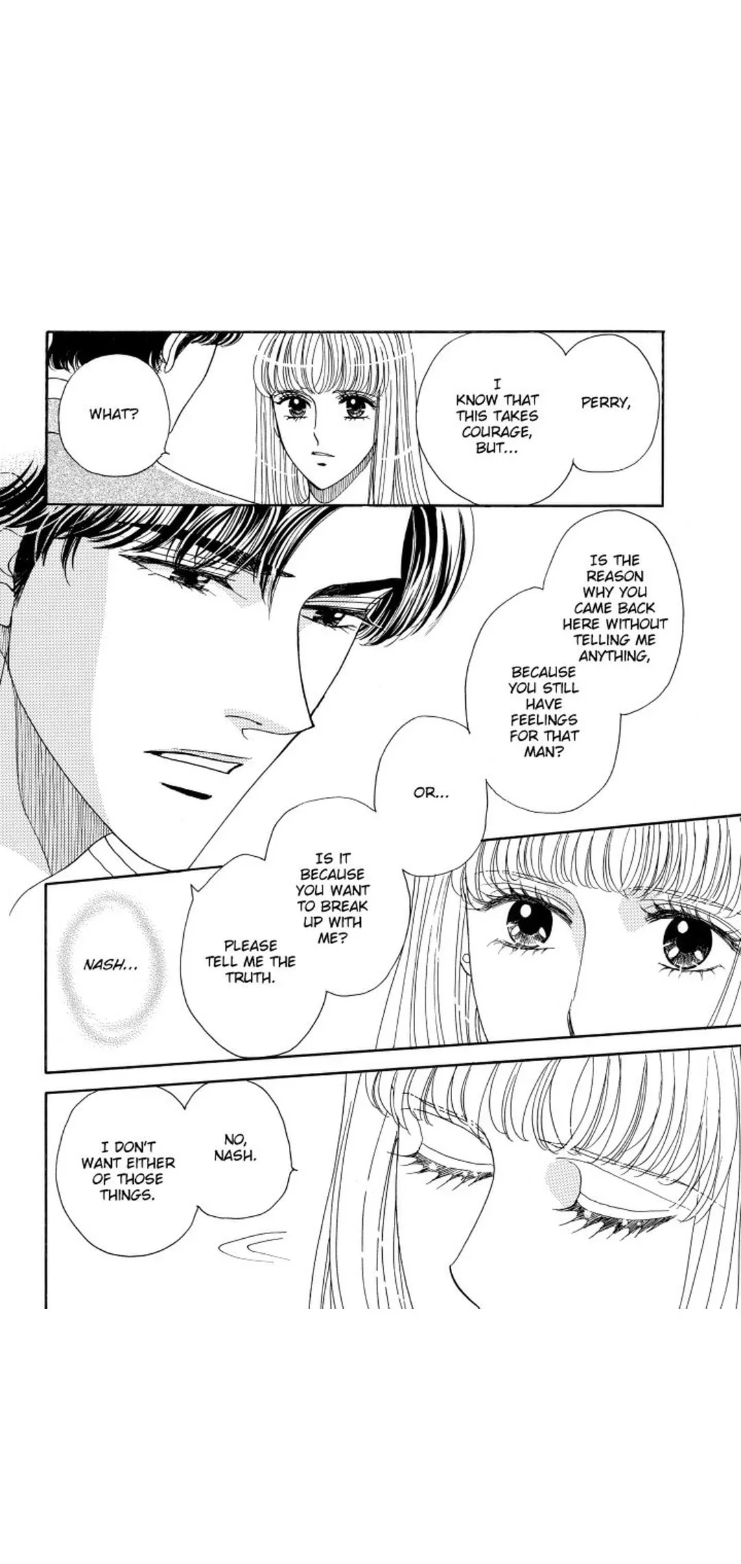 Bachelor's Wife Chapter 1 page 116