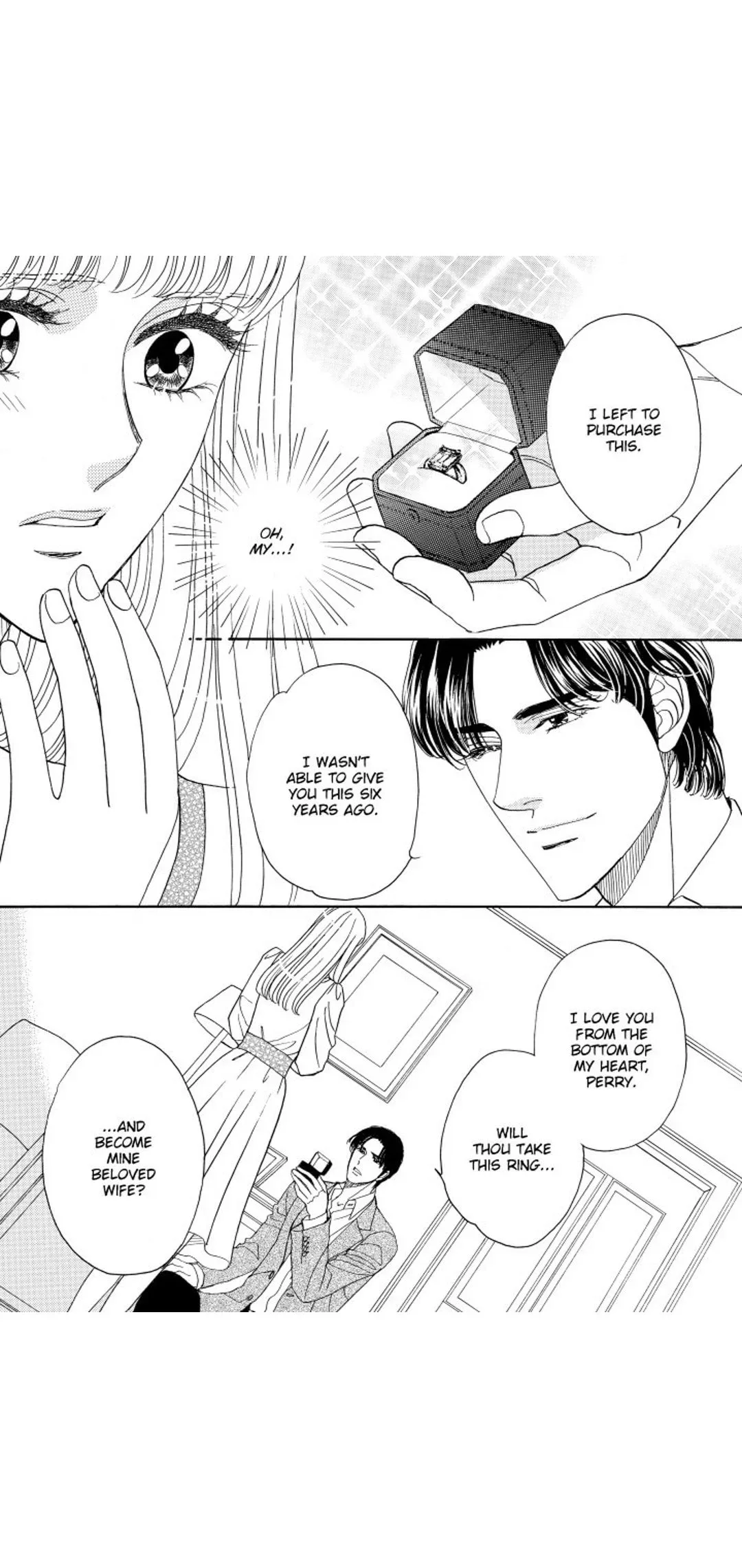 Bachelor's Wife Chapter 1 page 120