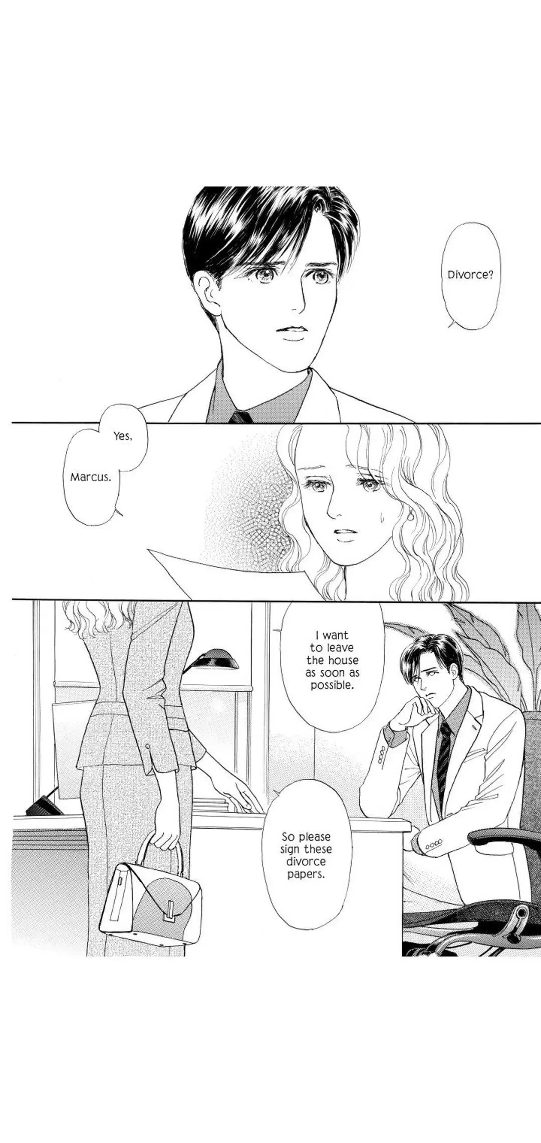 Her Little Secret, His Hidden Heir Chapter 1 page 3