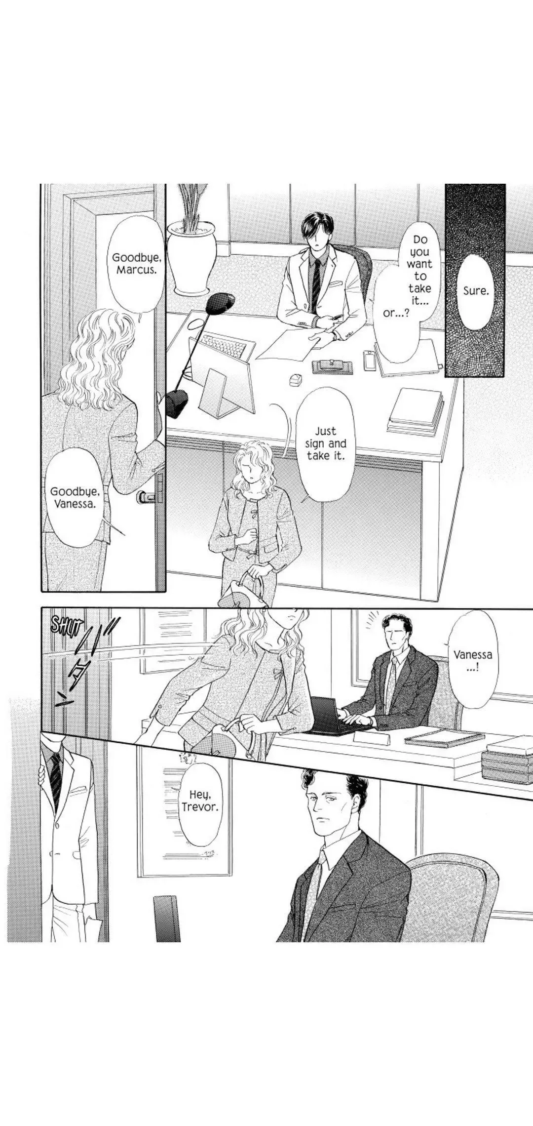 Her Little Secret, His Hidden Heir Chapter 1 page 5