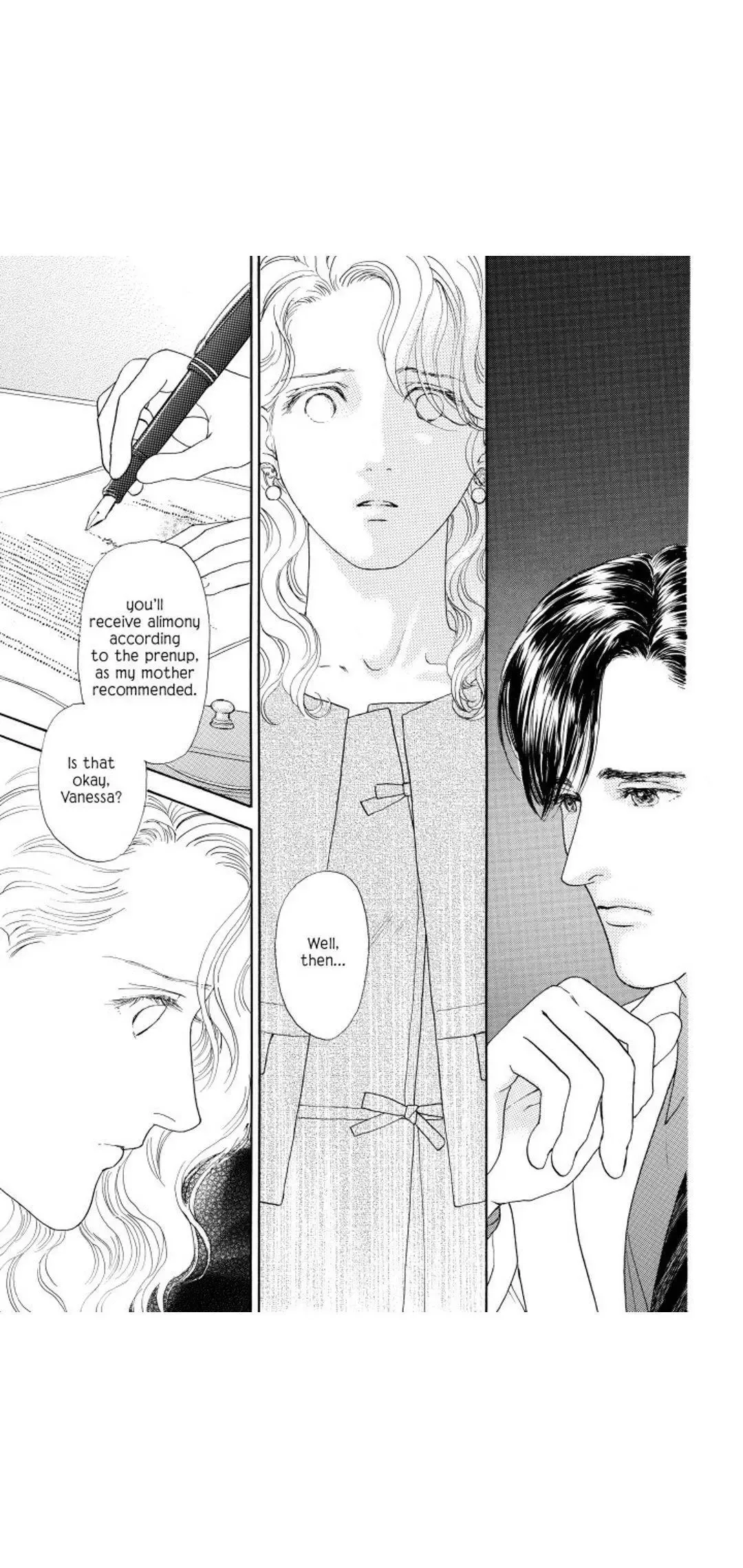Her Little Secret, His Hidden Heir Chapter 1 page 4