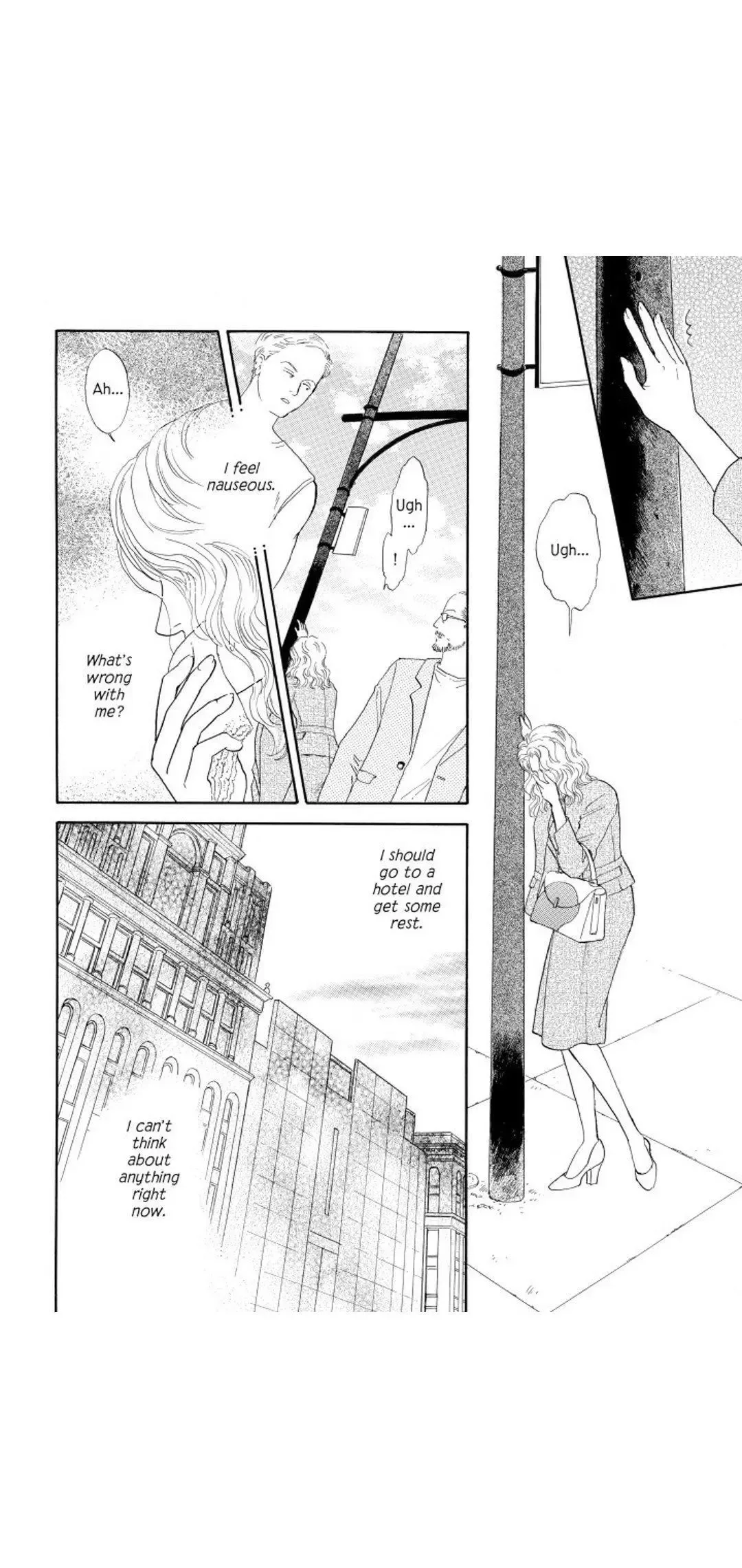 Her Little Secret, His Hidden Heir Chapter 1 page 7