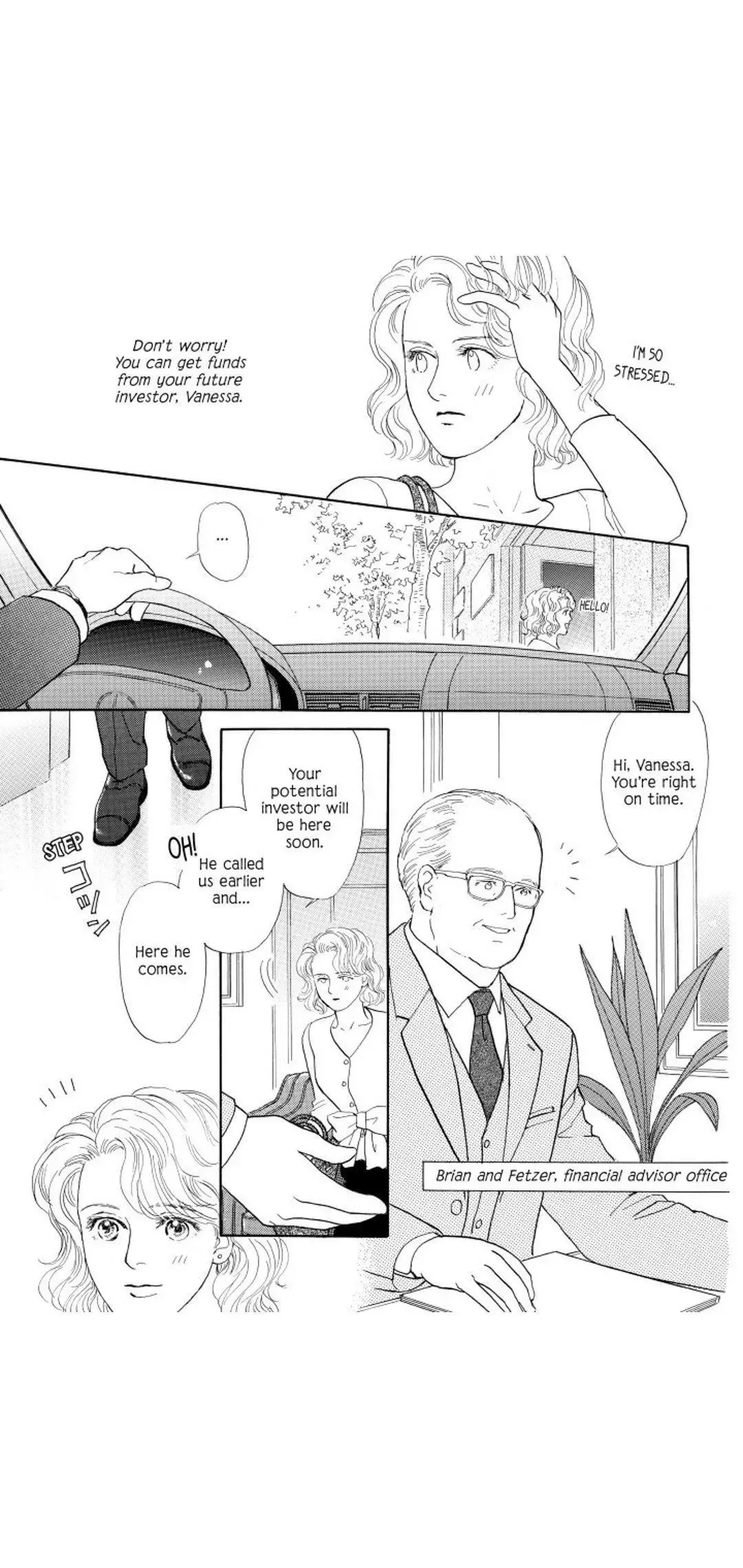 Her Little Secret, His Hidden Heir Chapter 1 page 10