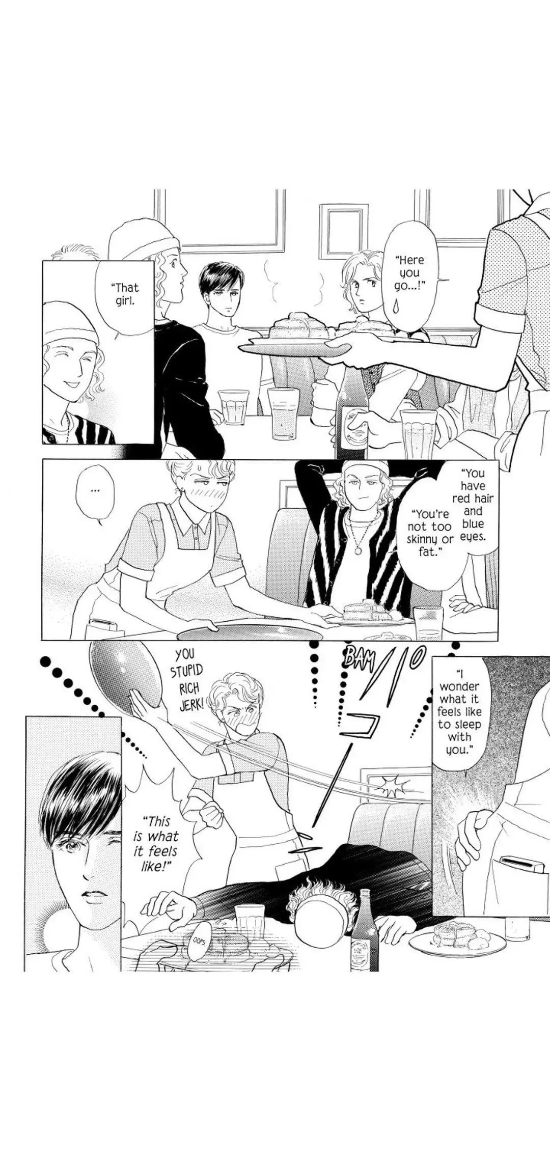 Her Little Secret, His Hidden Heir Chapter 1 page 15