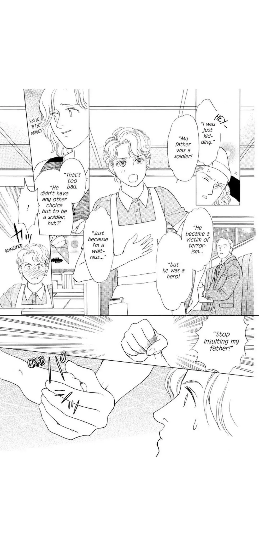 Her Little Secret, His Hidden Heir Chapter 1 page 16