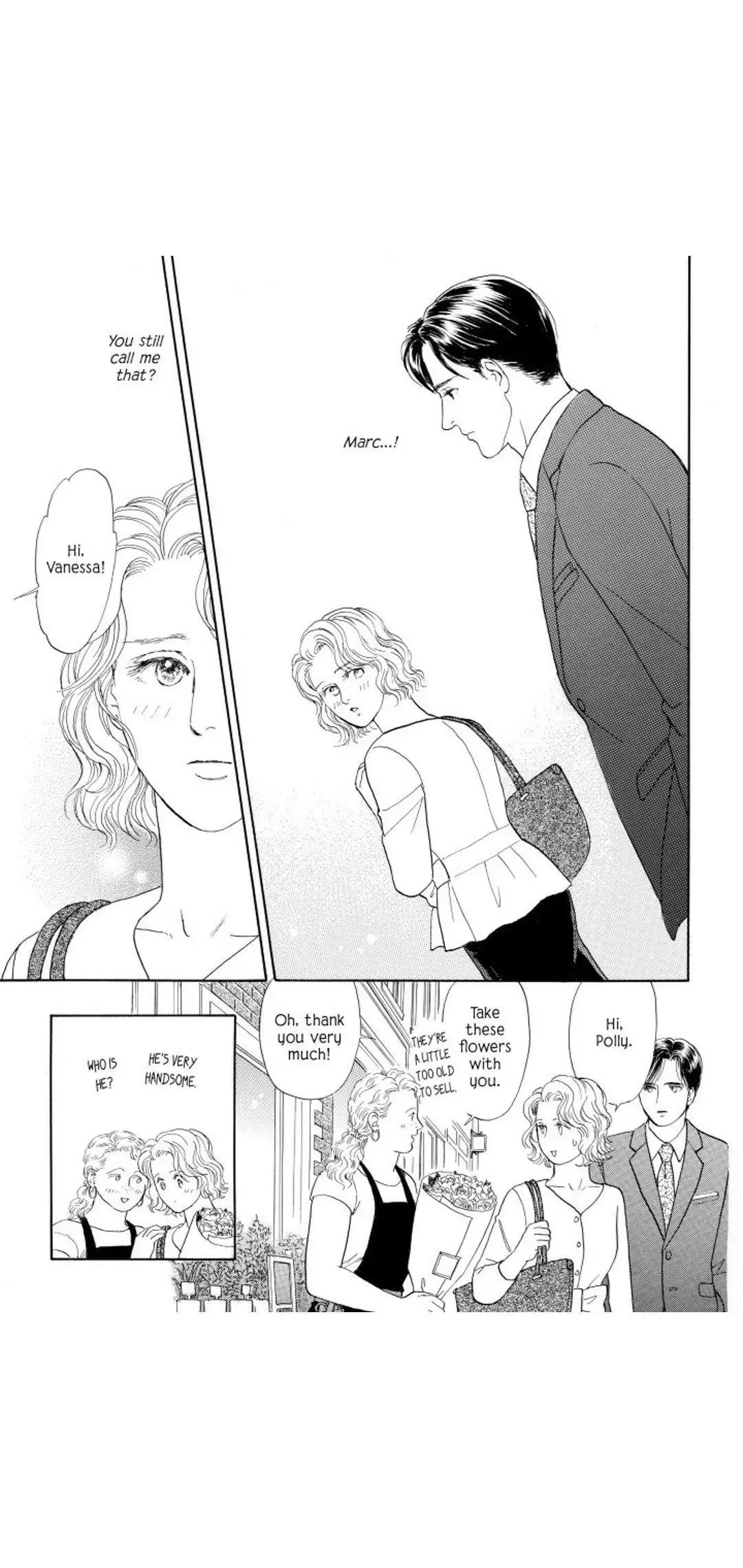 Her Little Secret, His Hidden Heir Chapter 1 page 24