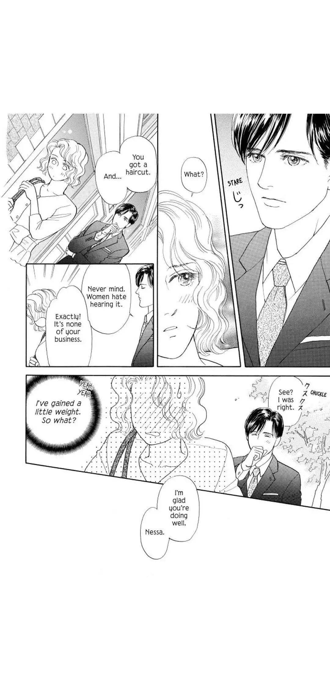 Her Little Secret, His Hidden Heir Chapter 1 page 23
