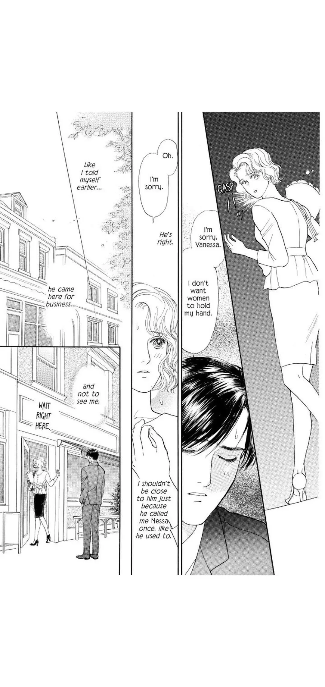 Her Little Secret, His Hidden Heir Chapter 1 page 26