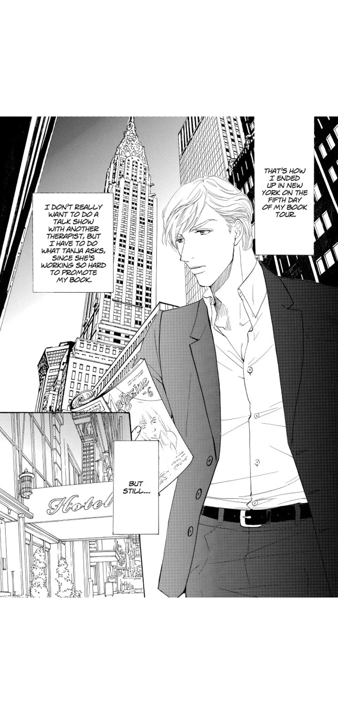 You Sexy Thing！ Chapter 1 page 7