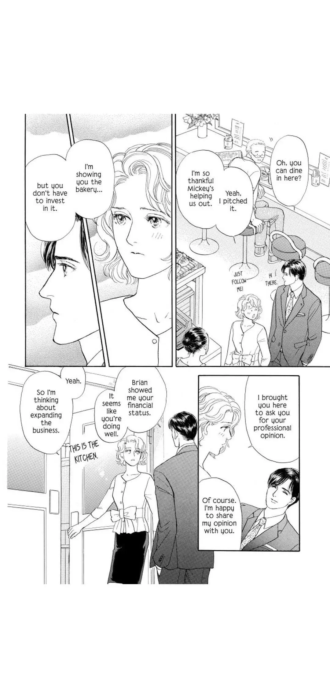 Her Little Secret, His Hidden Heir Chapter 1 page 29