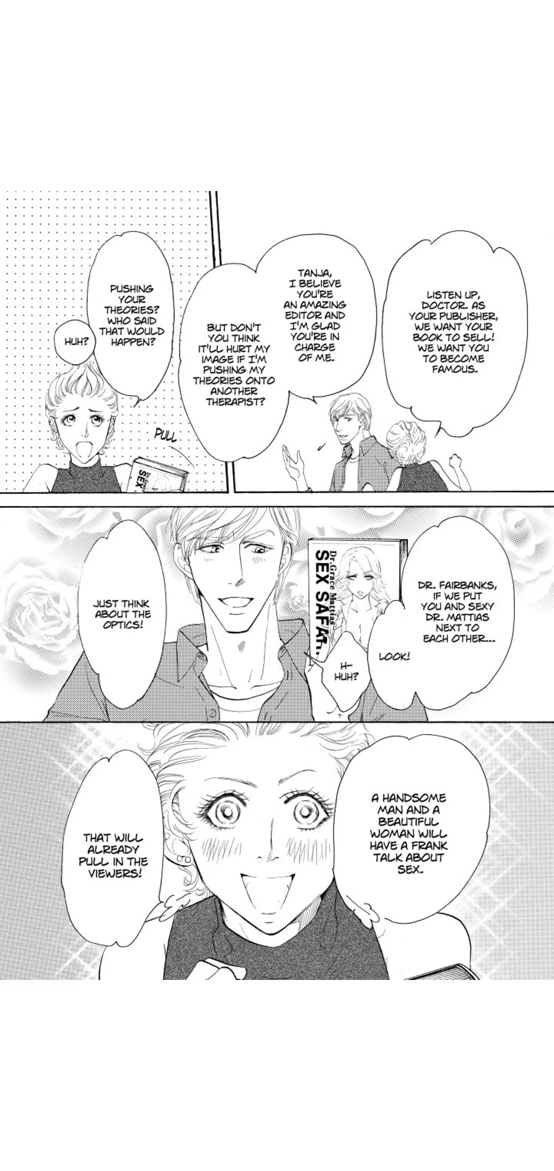 You Sexy Thing！ Chapter 1 page 5