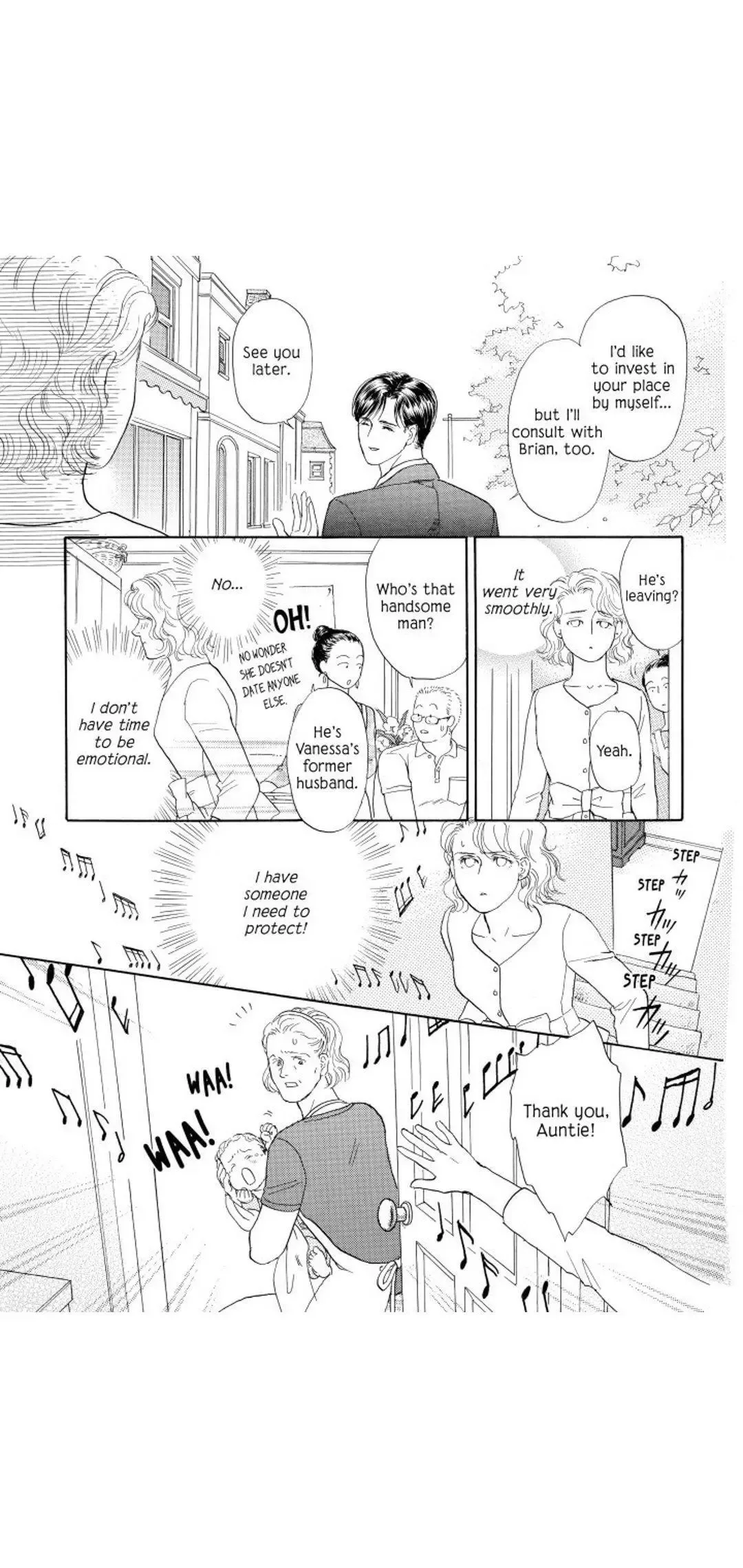 Her Little Secret, His Hidden Heir Chapter 1 page 32