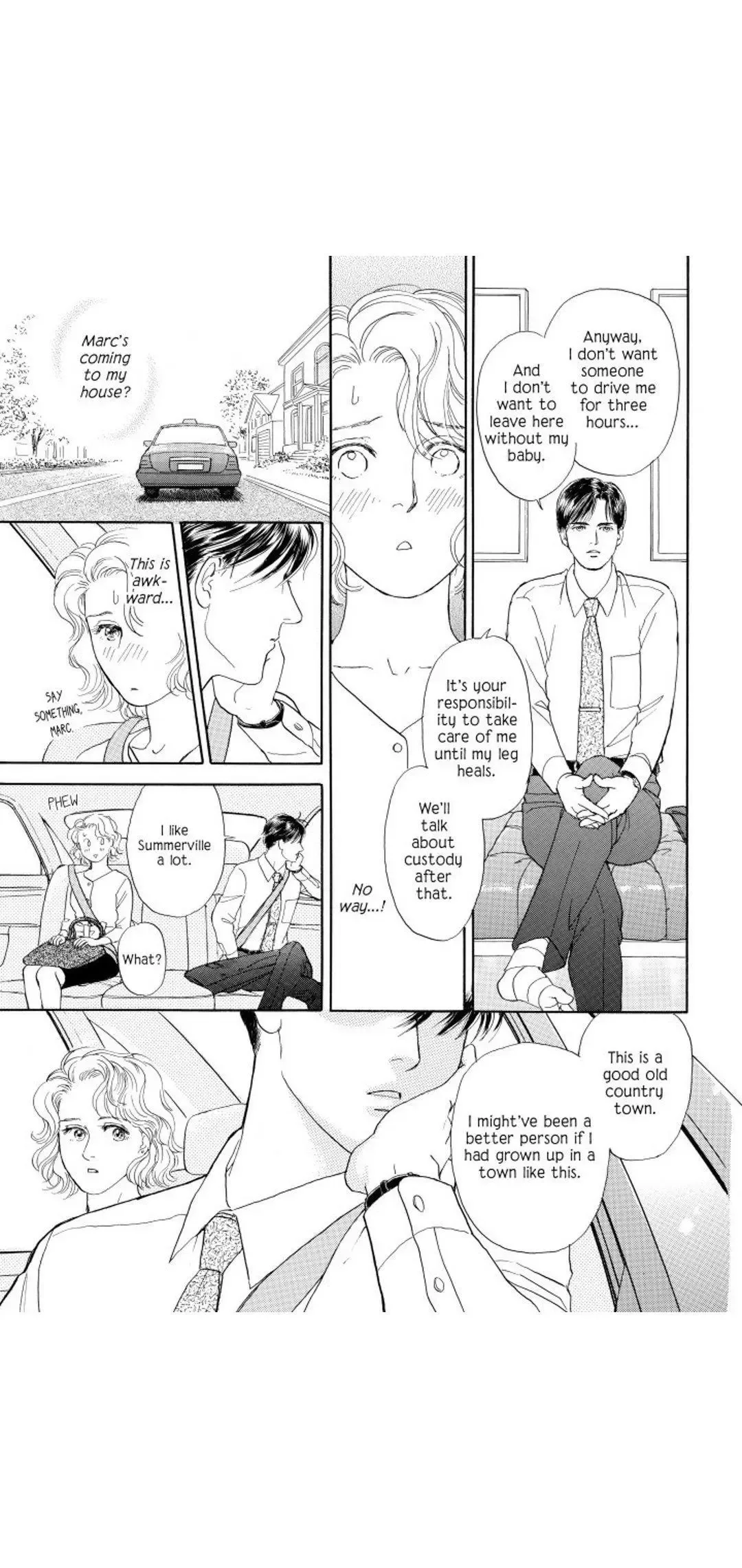 Her Little Secret, His Hidden Heir Chapter 1 page 38