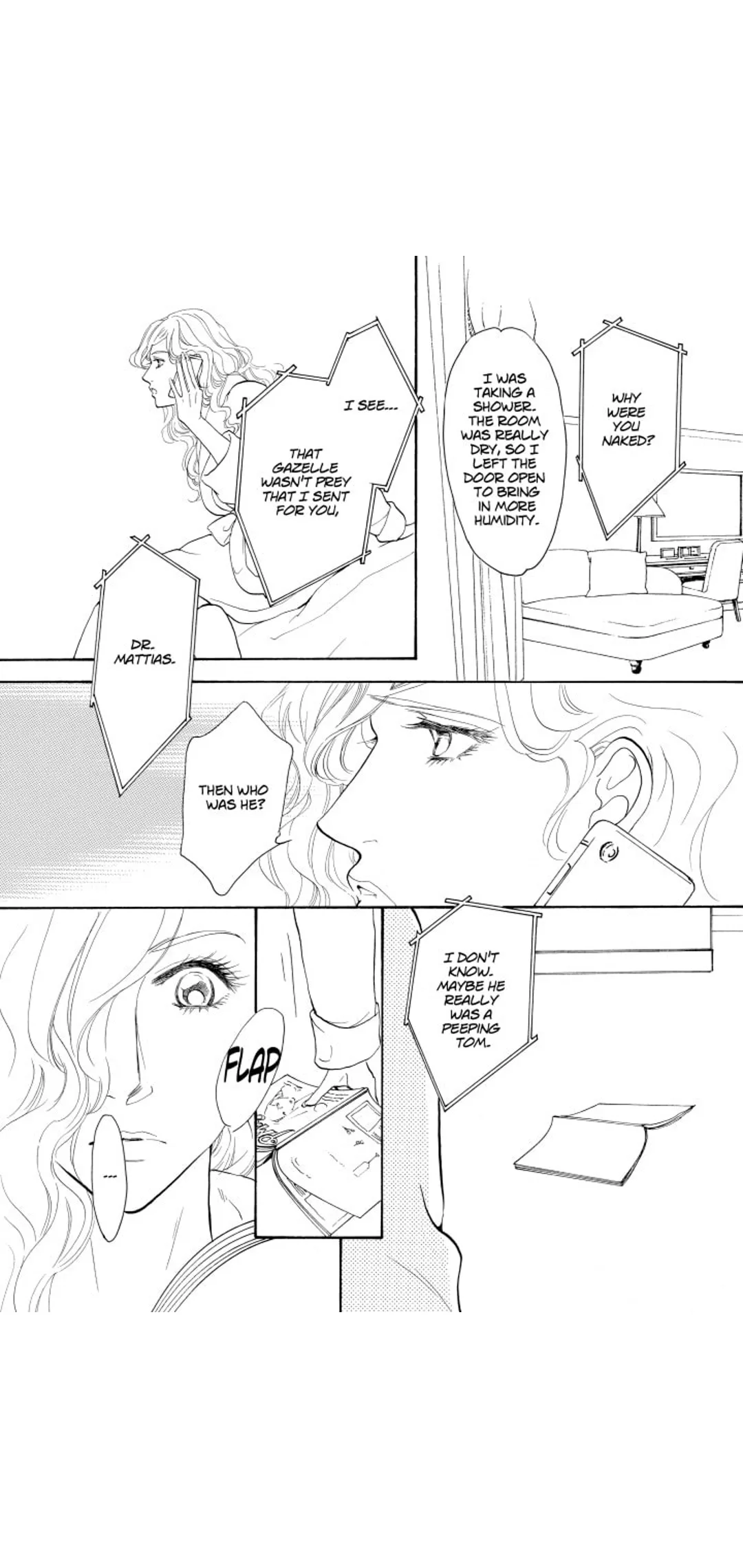 You Sexy Thing！ Chapter 1 page 15