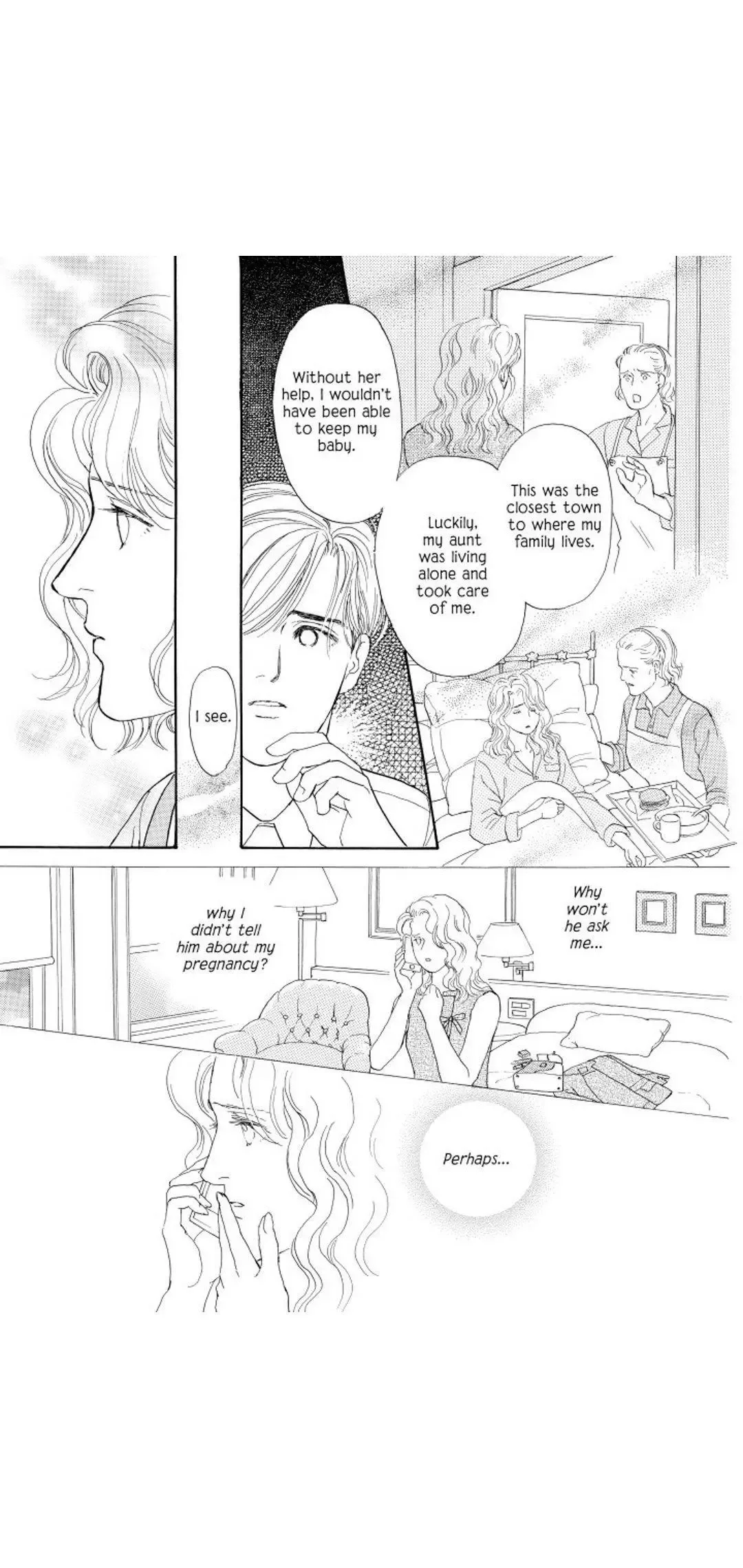 Her Little Secret, His Hidden Heir Chapter 1 page 40