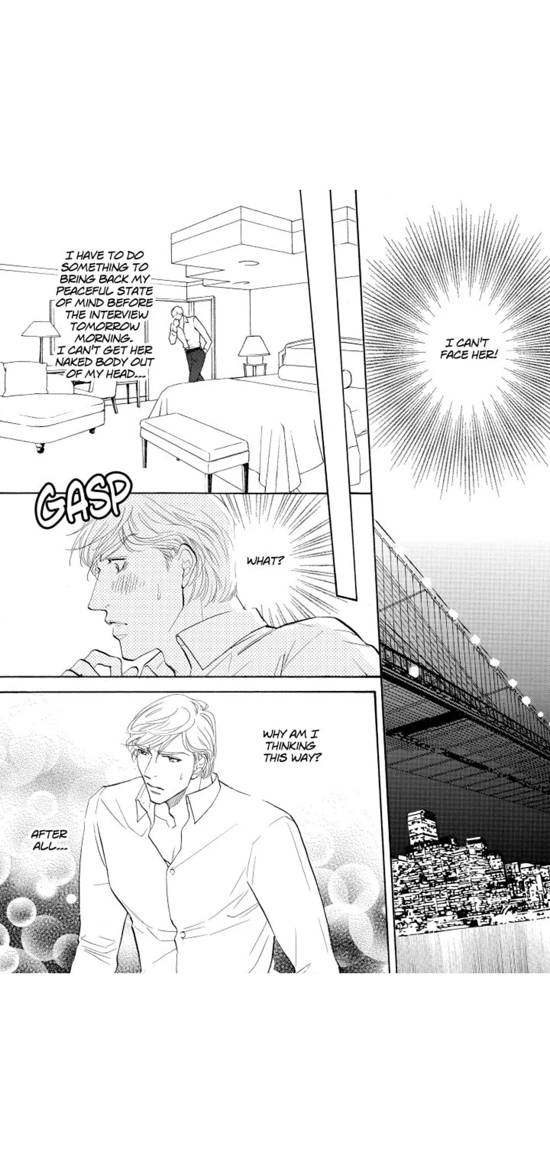 You Sexy Thing！ Chapter 1 page 18