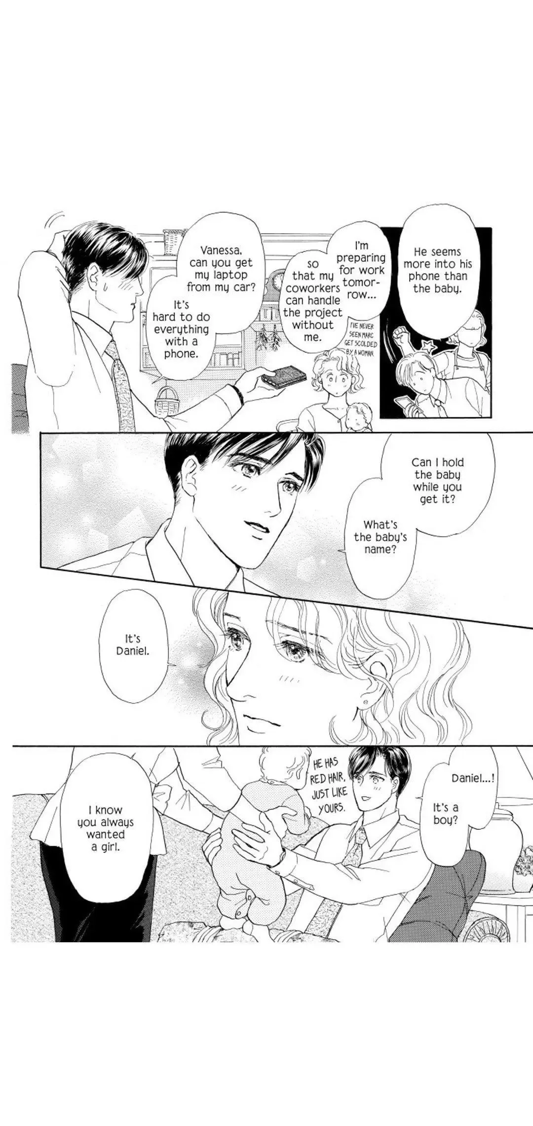 Her Little Secret, His Hidden Heir Chapter 1 page 43