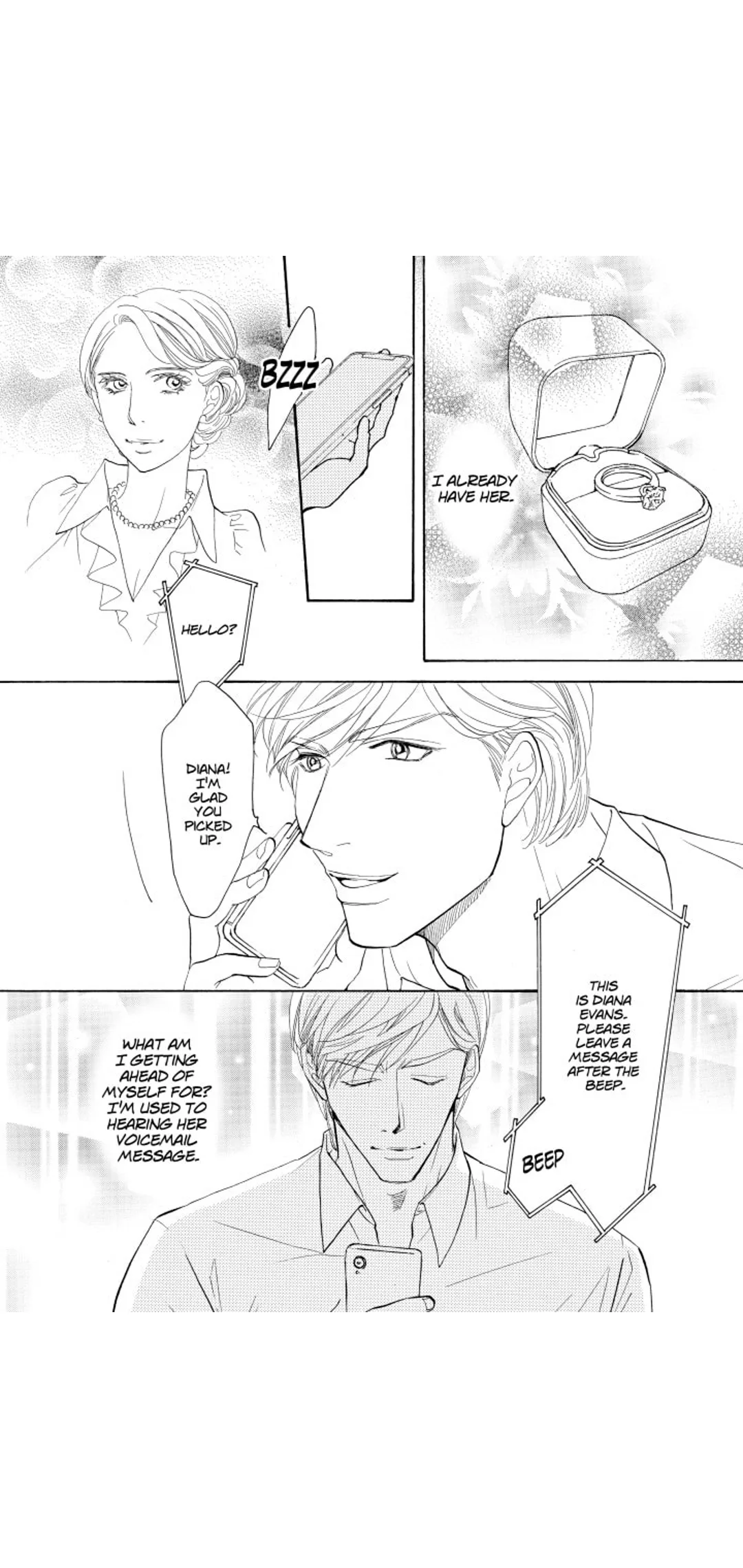 You Sexy Thing！ Chapter 1 page 19