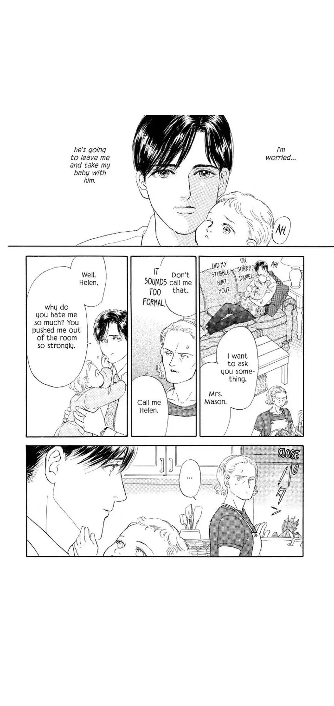 Her Little Secret, His Hidden Heir Chapter 1 page 45