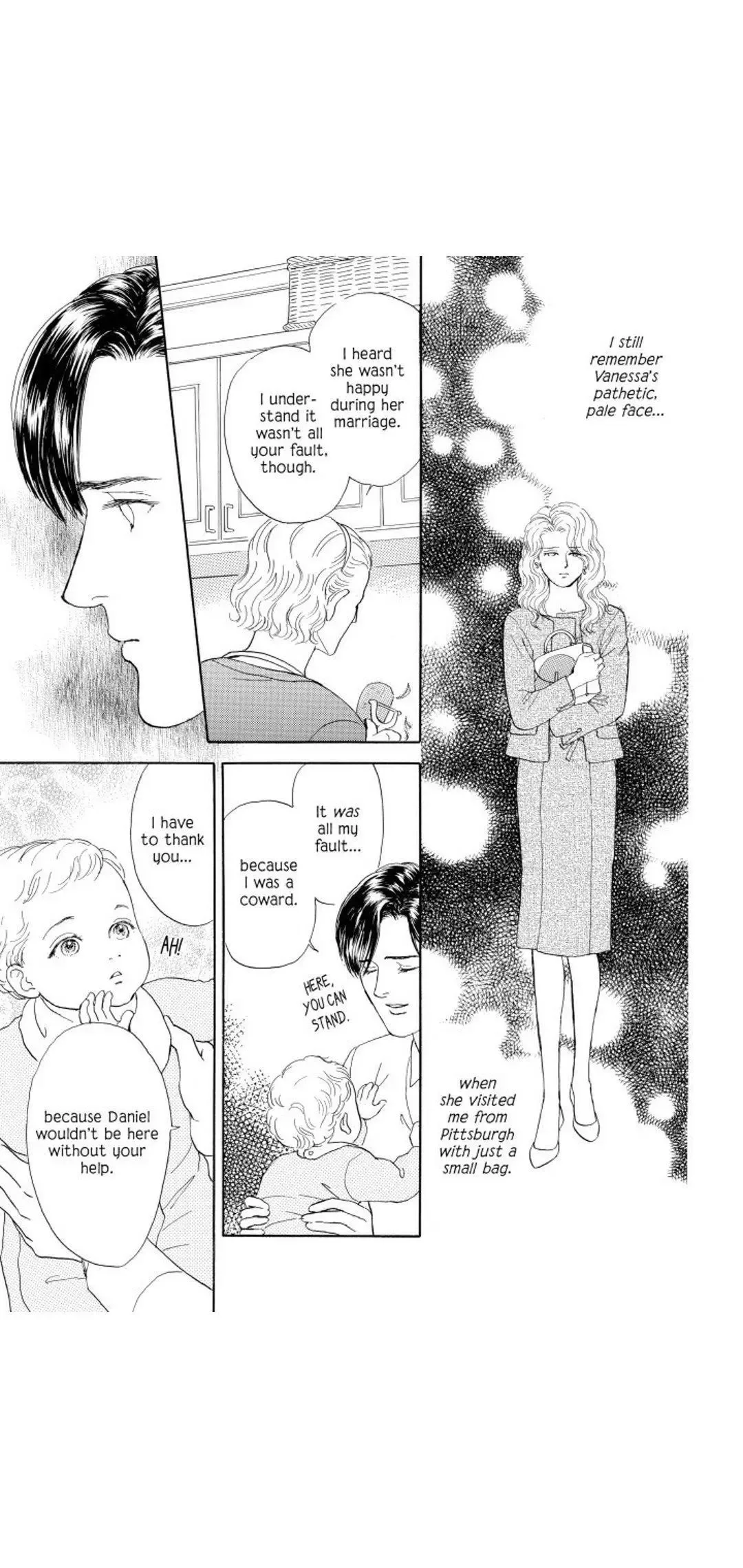 Her Little Secret, His Hidden Heir Chapter 1 page 46