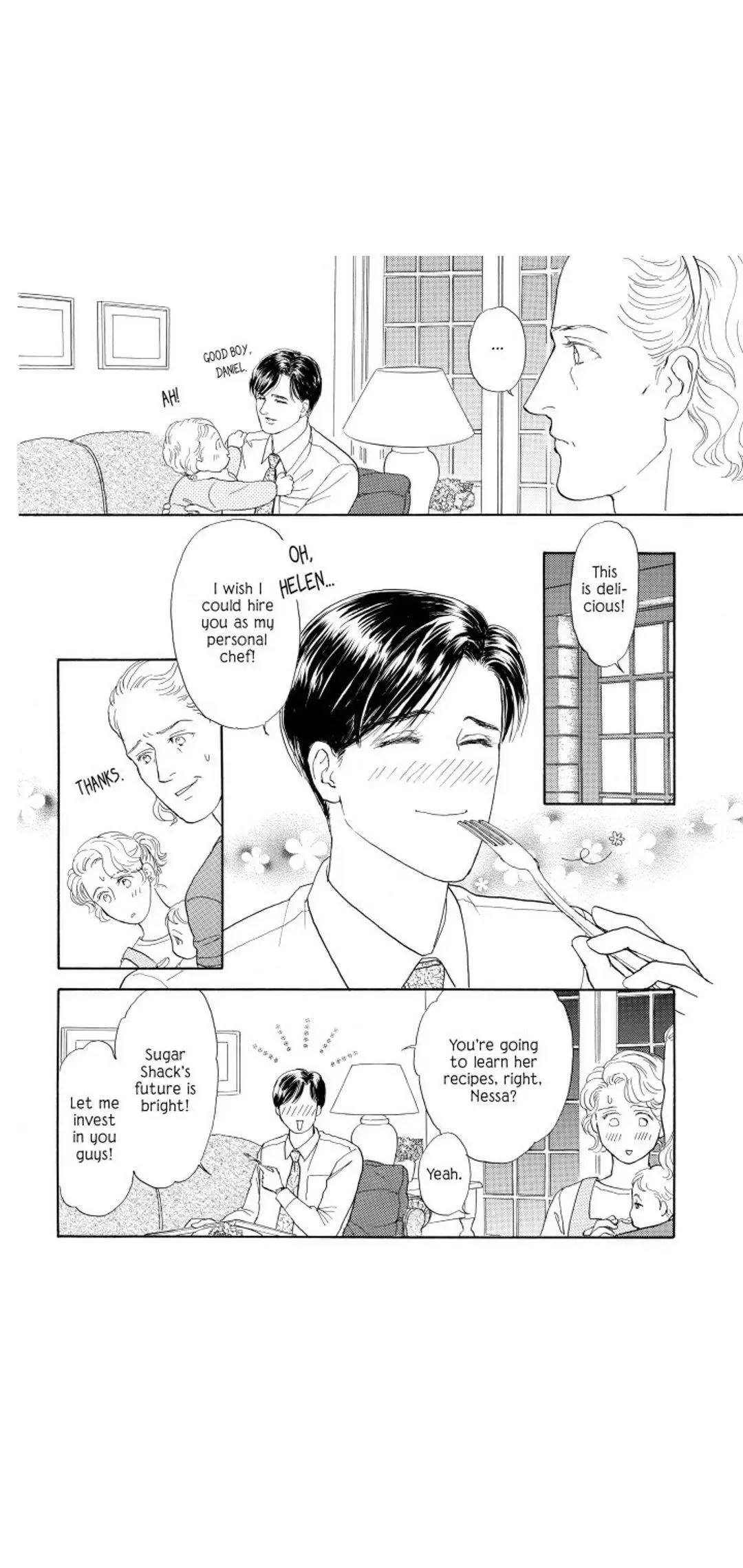 Her Little Secret, His Hidden Heir Chapter 1 page 47