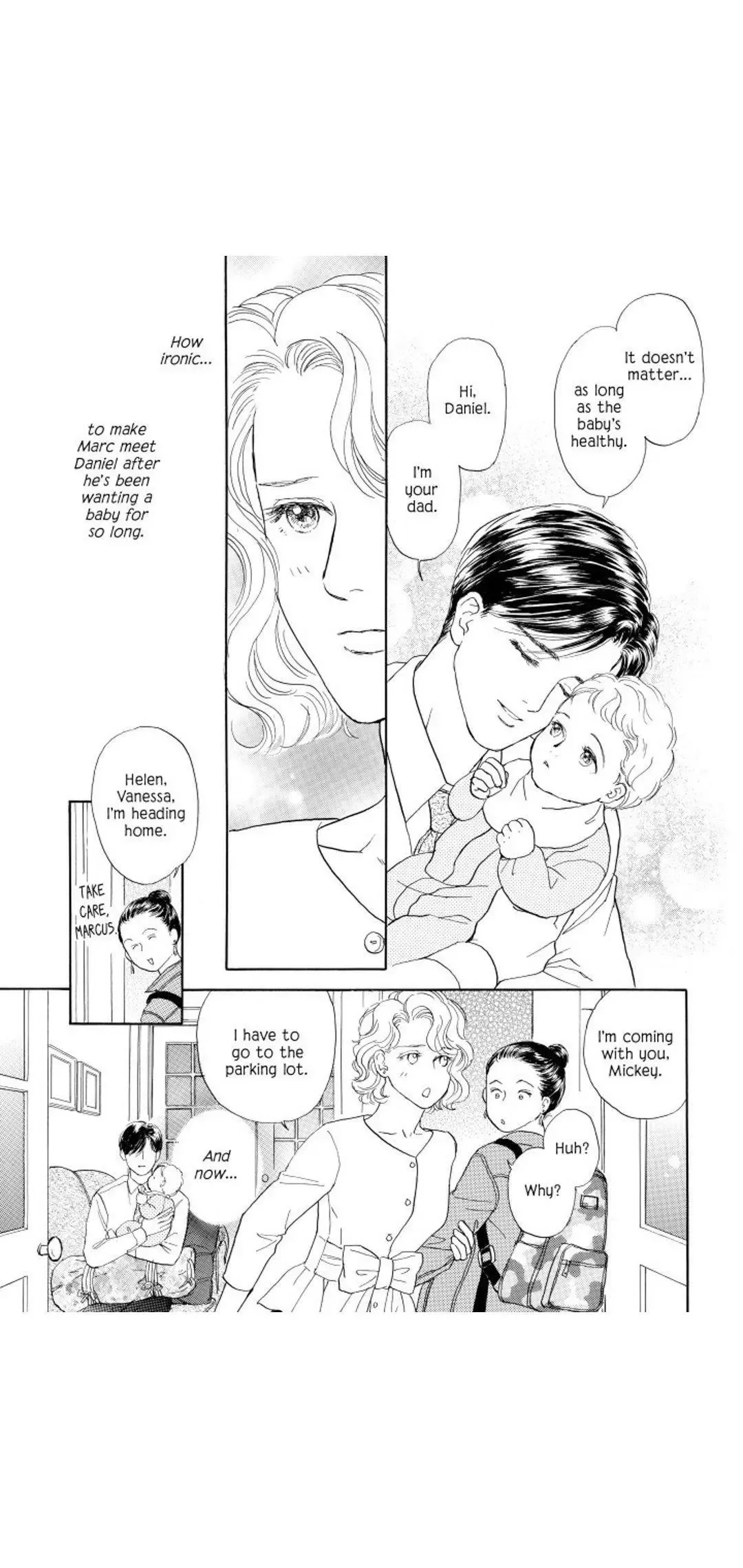 Her Little Secret, His Hidden Heir Chapter 1 page 44