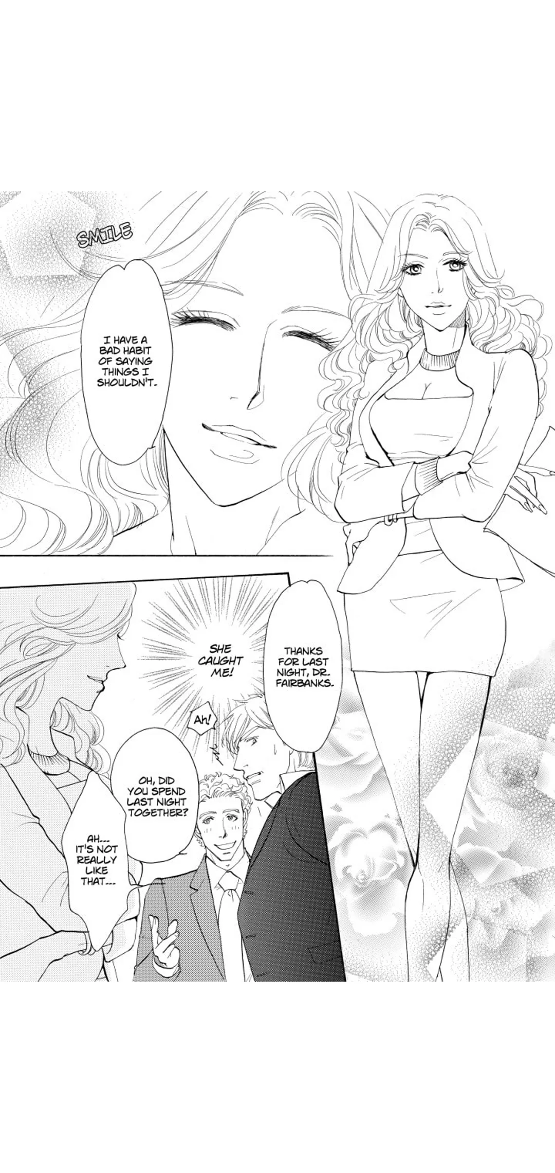 You Sexy Thing！ Chapter 1 page 23