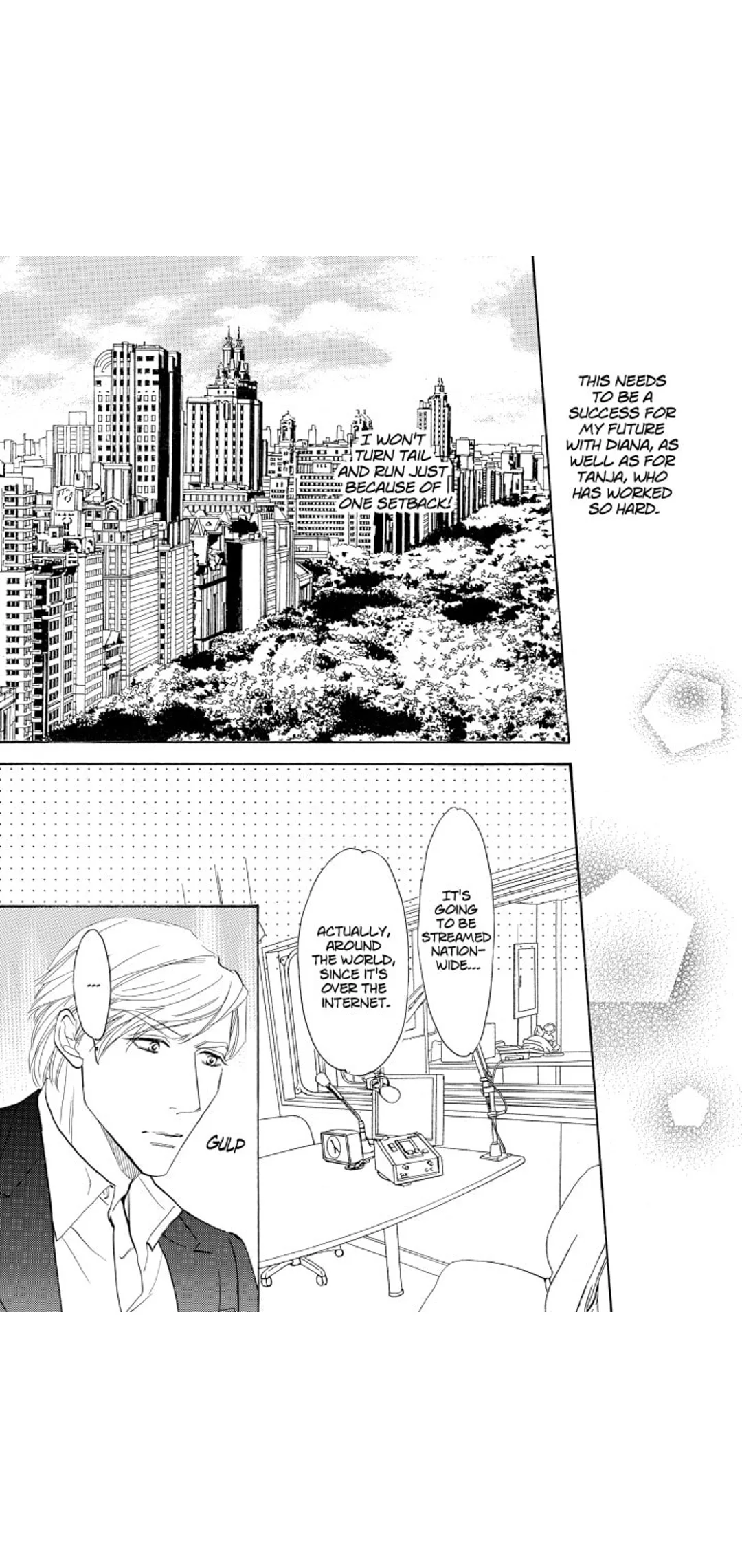 You Sexy Thing！ Chapter 1 page 21