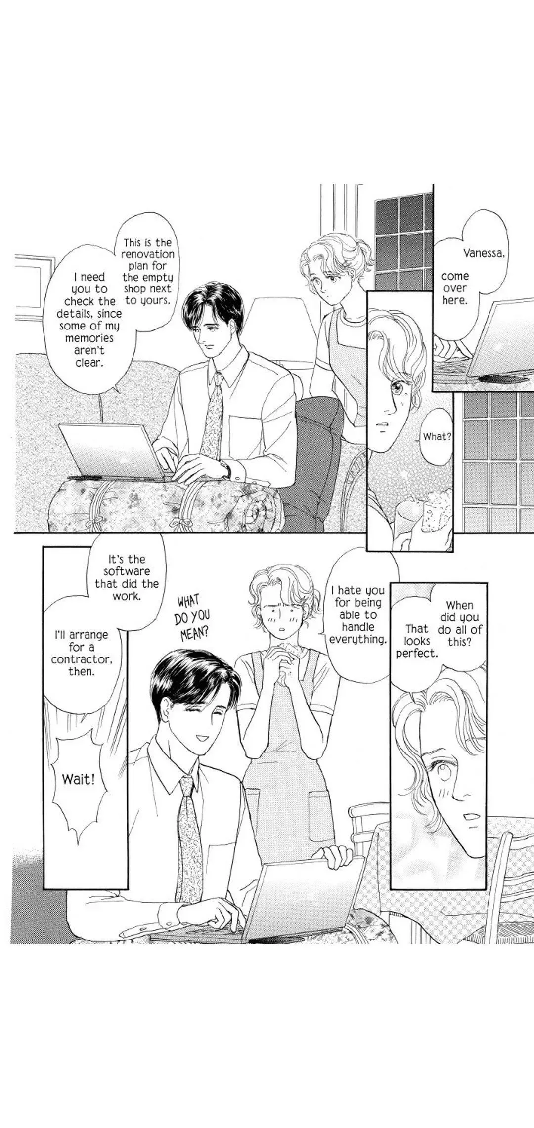 Her Little Secret, His Hidden Heir Chapter 1 page 49