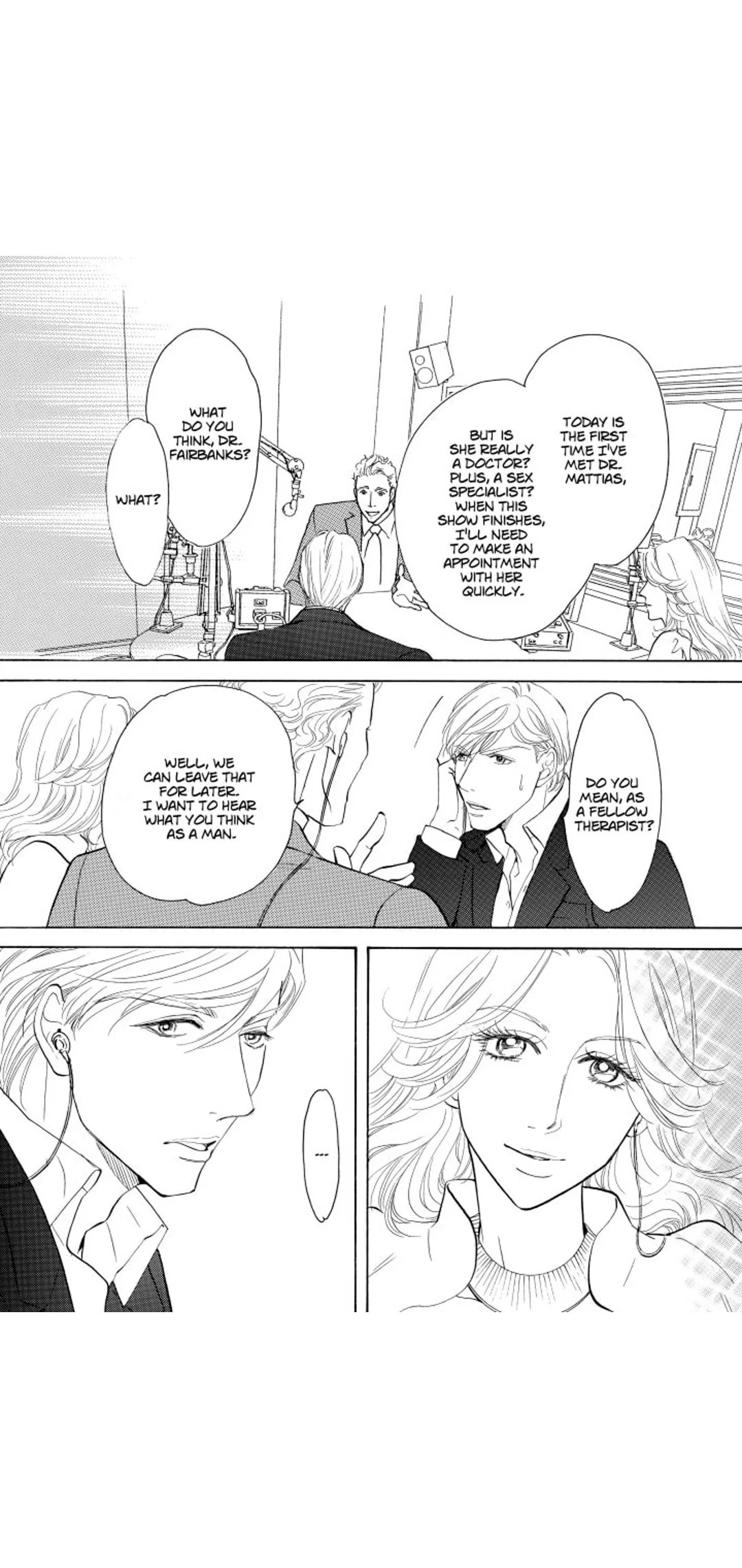 You Sexy Thing！ Chapter 1 page 28