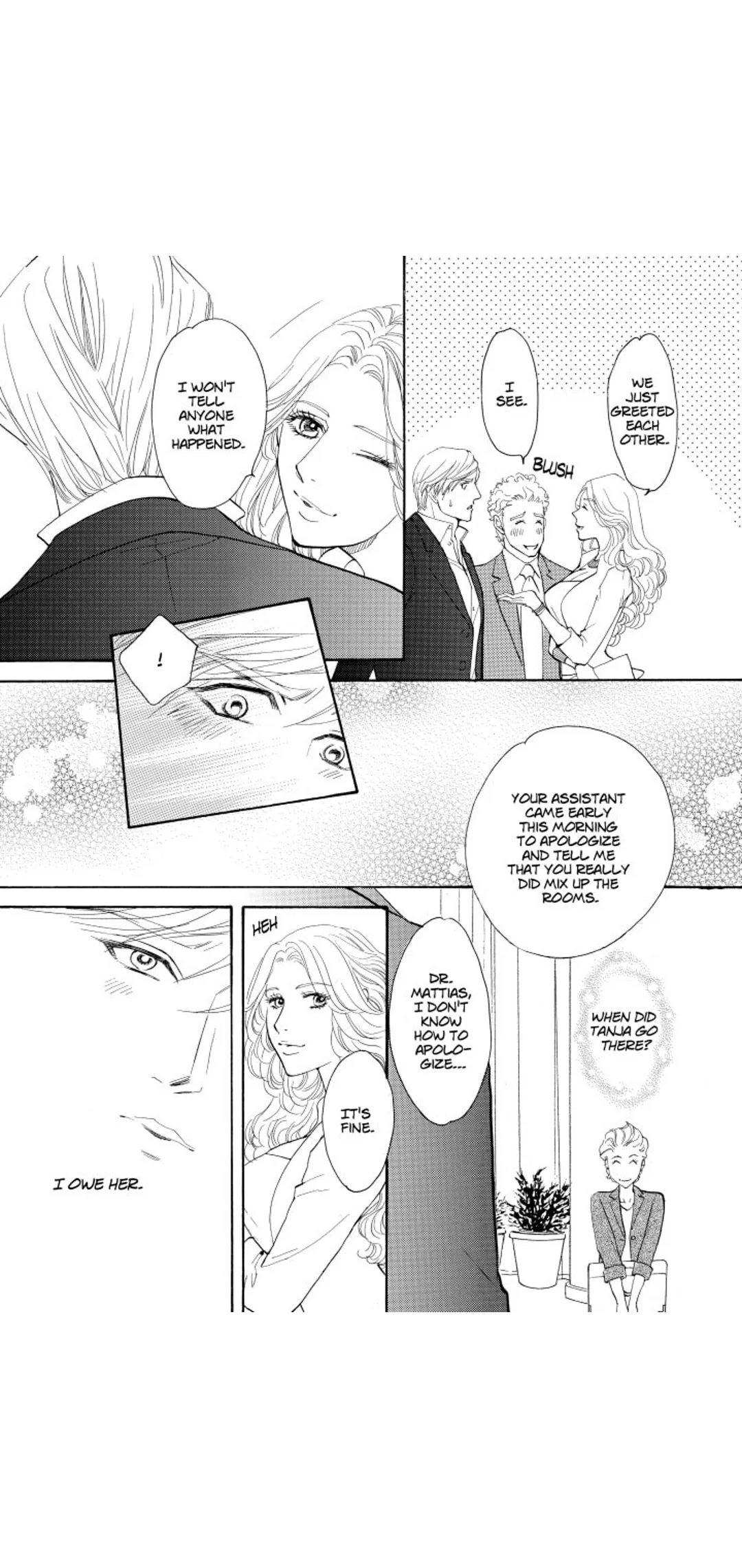 You Sexy Thing！ Chapter 1 page 24