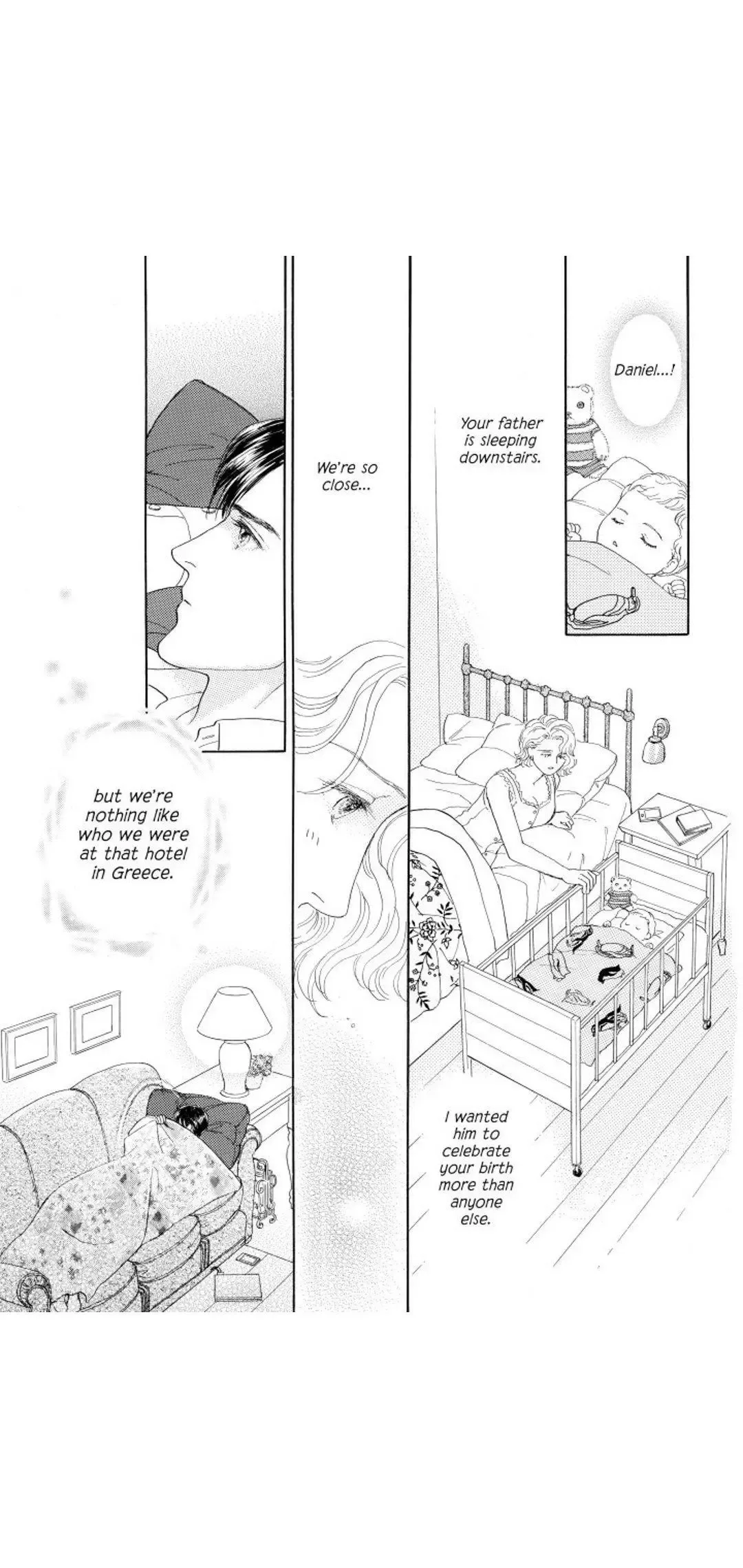 Her Little Secret, His Hidden Heir Chapter 1 page 54