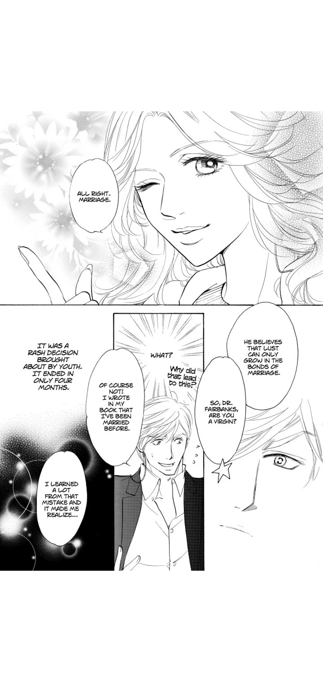 You Sexy Thing！ Chapter 1 page 31