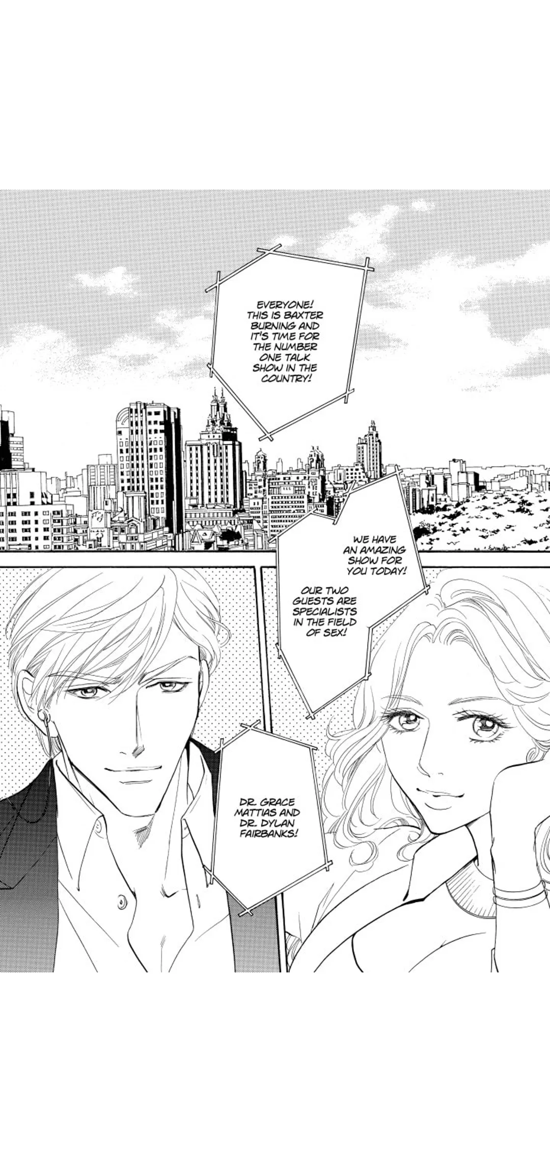 You Sexy Thing！ Chapter 1 page 26
