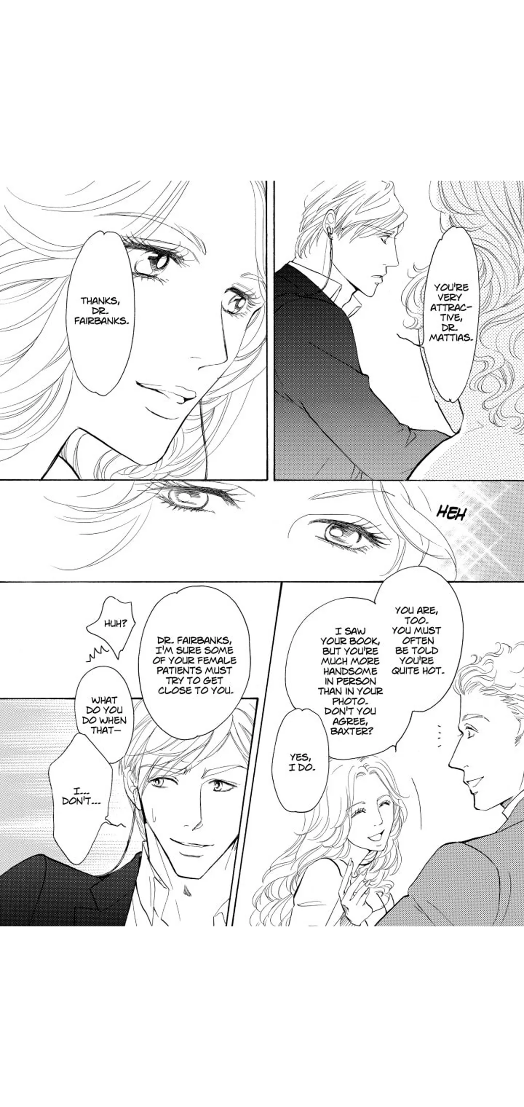 You Sexy Thing！ Chapter 1 page 29
