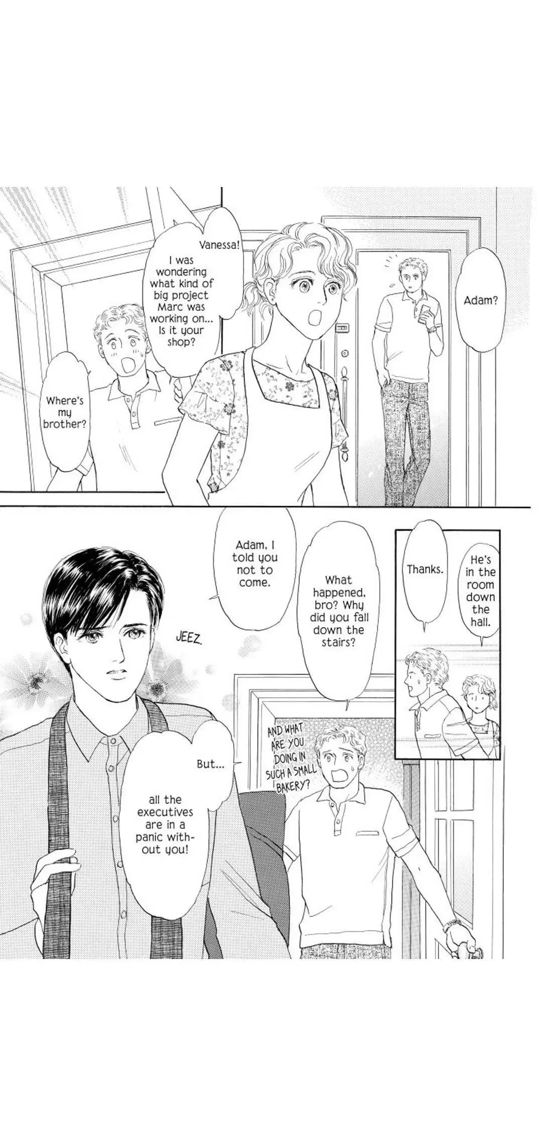 Her Little Secret, His Hidden Heir Chapter 1 page 58