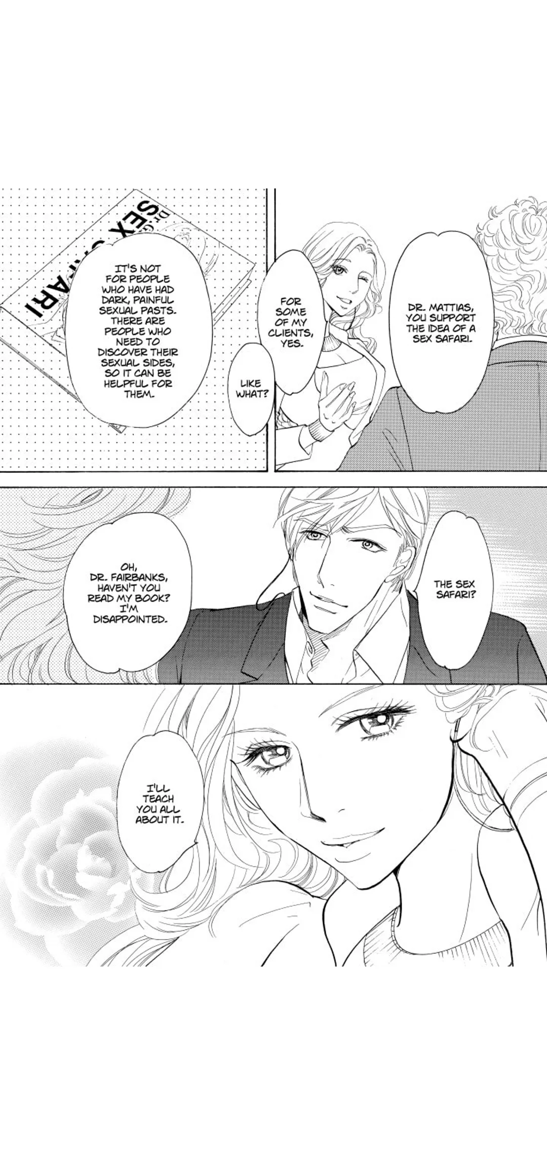 You Sexy Thing！ Chapter 1 page 33