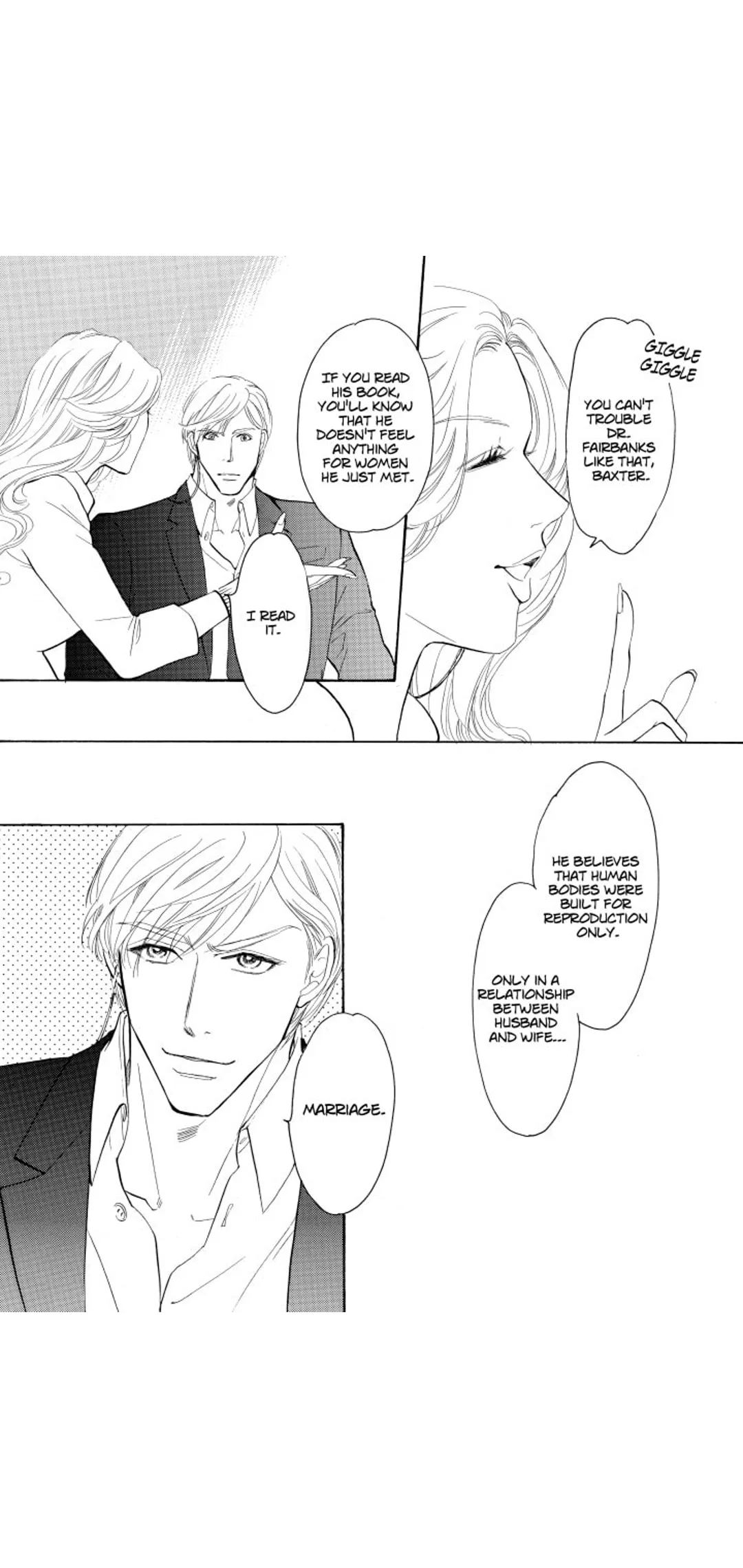 You Sexy Thing！ Chapter 1 page 30