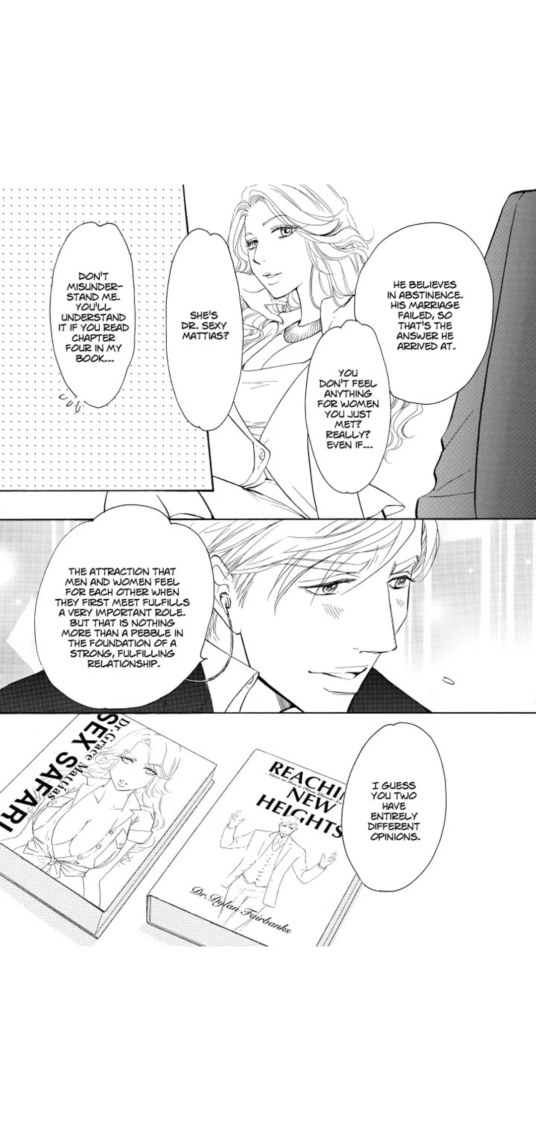 You Sexy Thing！ Chapter 1 page 32