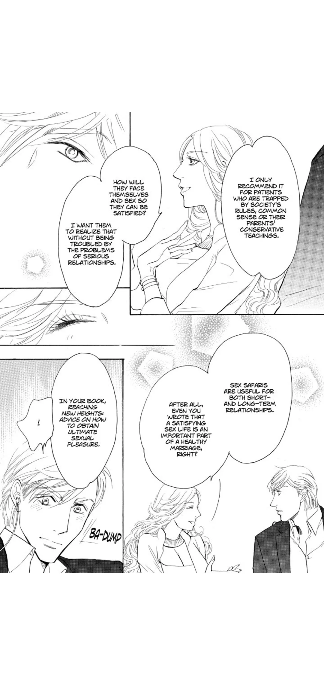 You Sexy Thing！ Chapter 1 page 35