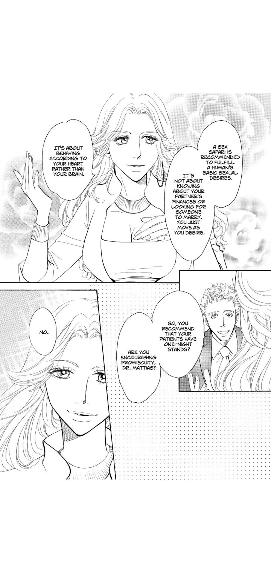You Sexy Thing！ Chapter 1 page 34